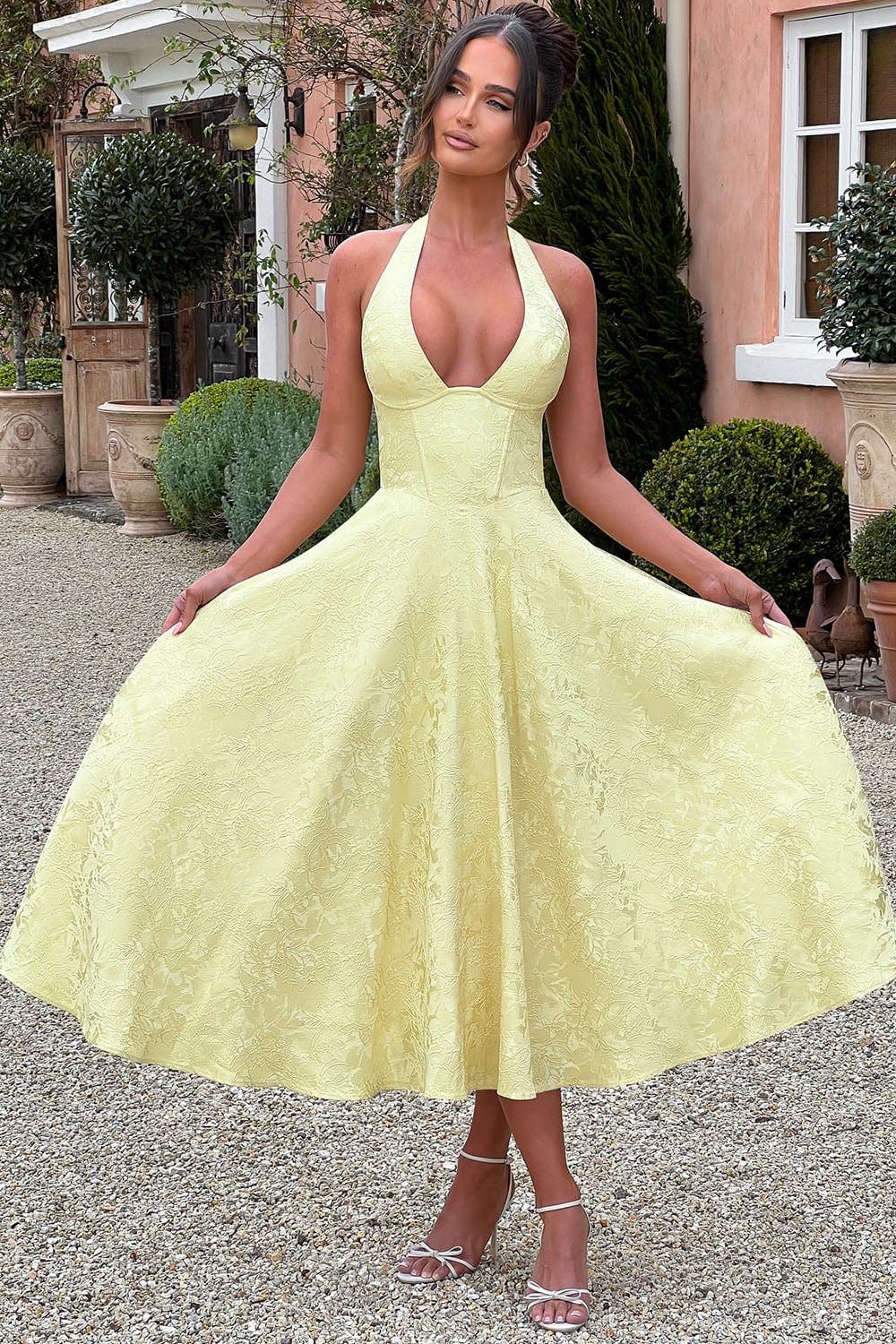 Anna™  - Robe Midi