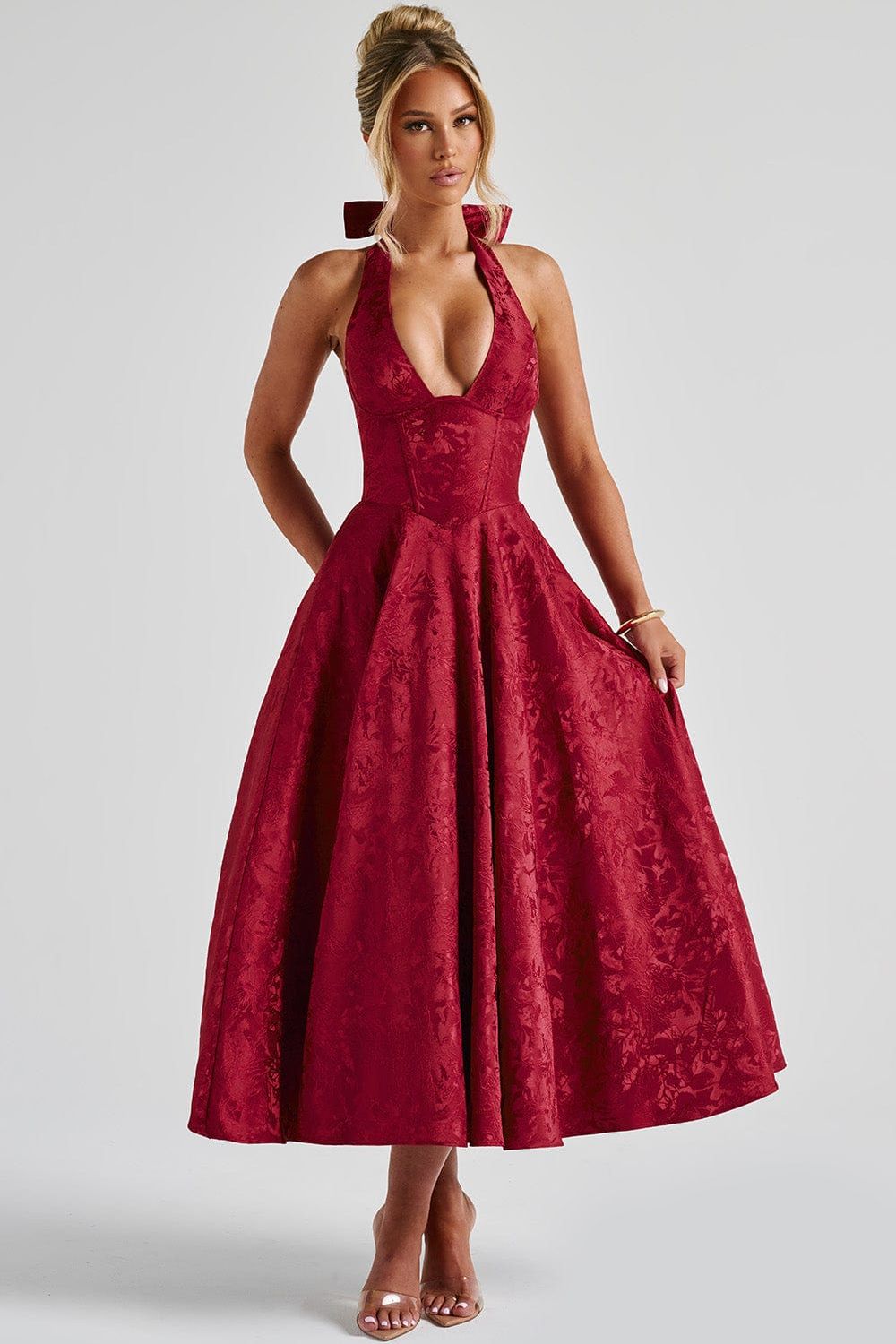 Anna™  - Robe Midi