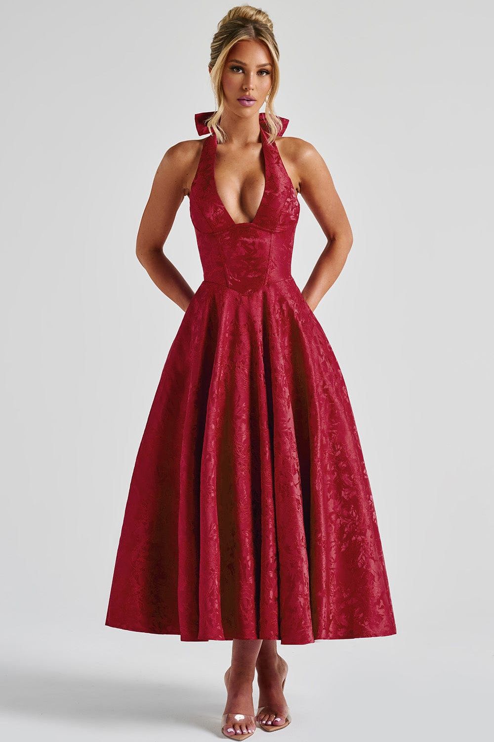 Anna™  - Robe Midi