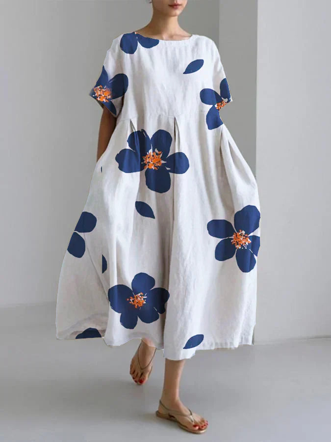 CATERINA | Robe d'Été Longue