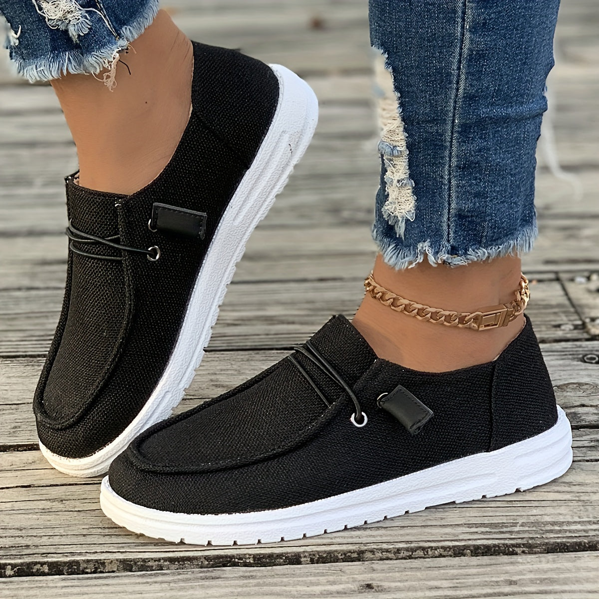 Lauraine™ - Chaussures décontractées