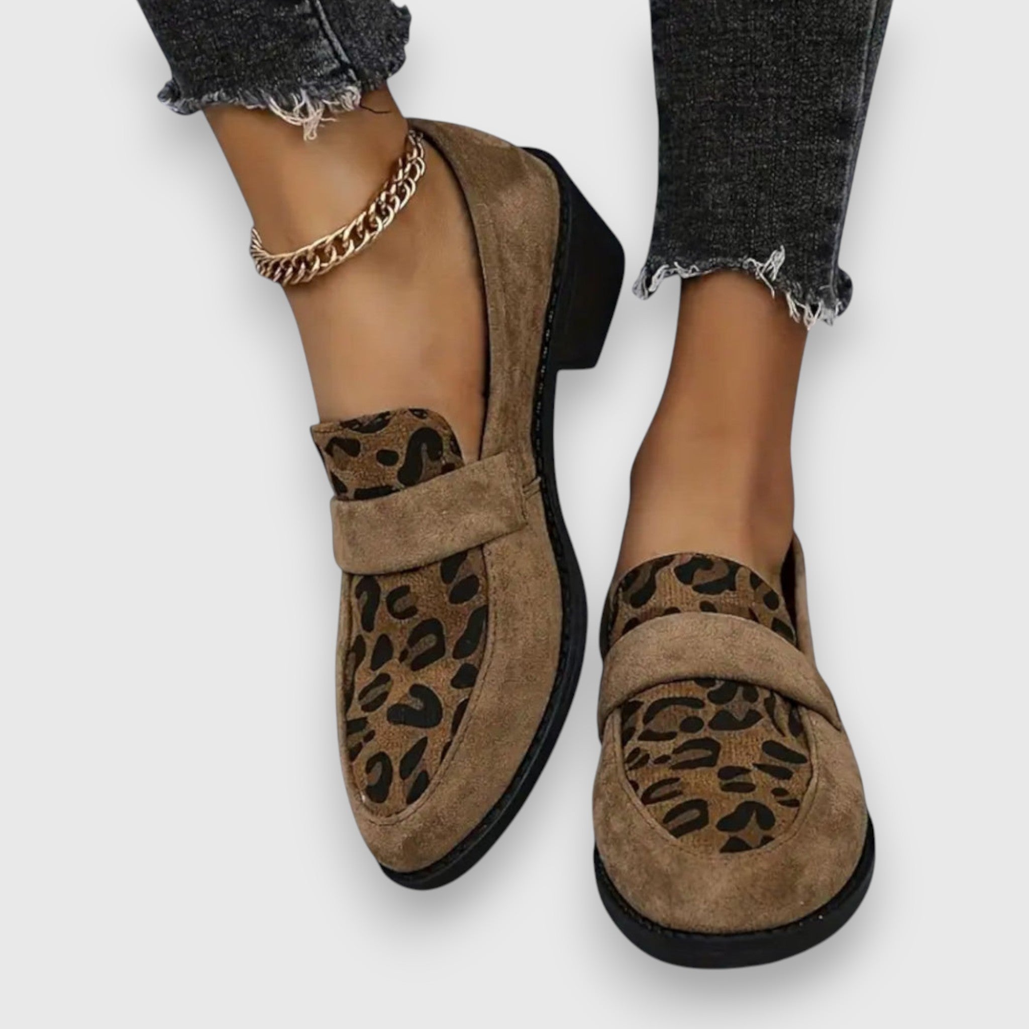 Brunika™ | Mocassins confortables