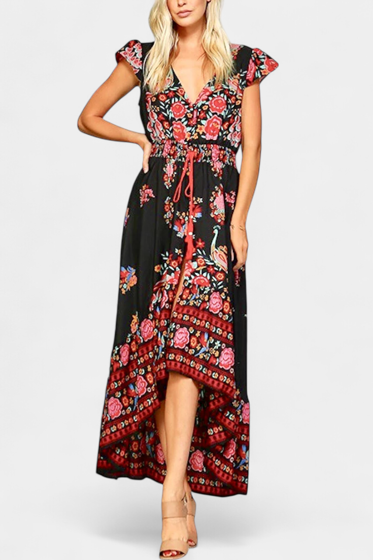 Chiara | Robe Florale