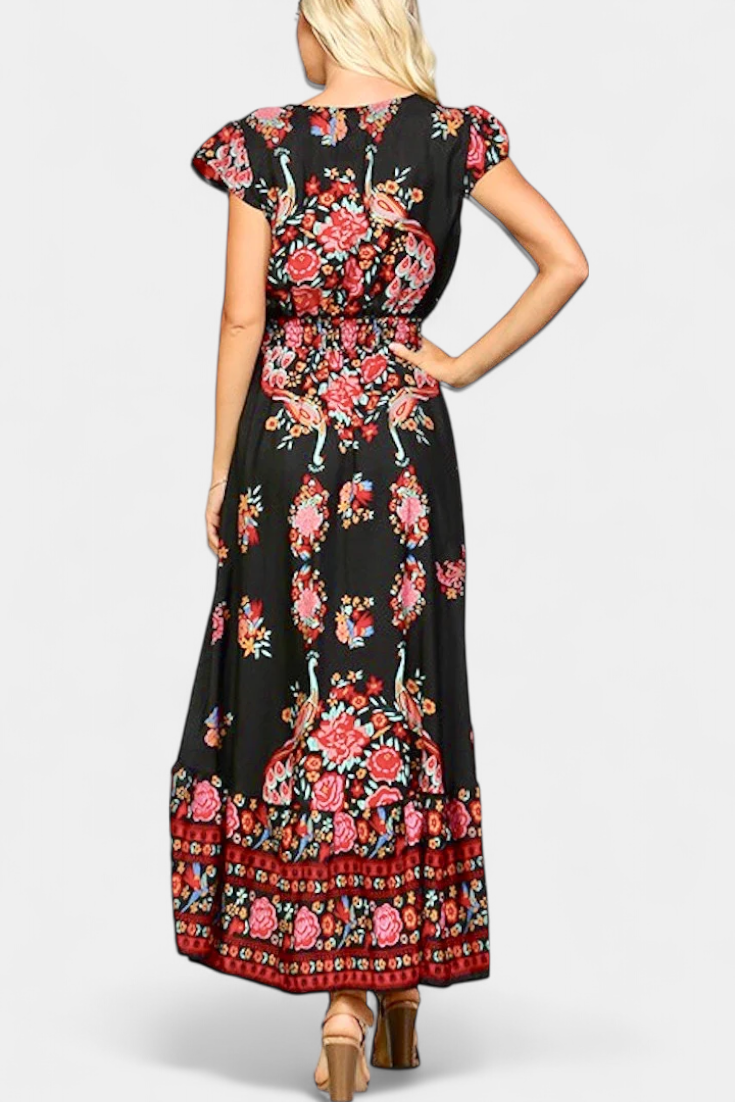 Chiara | Robe Florale