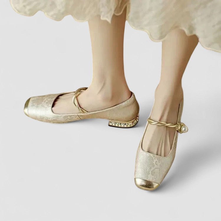 Chrystahh | Chaussures Mary Jane