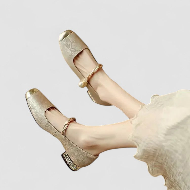 Chrystahh | Chaussures Mary Jane