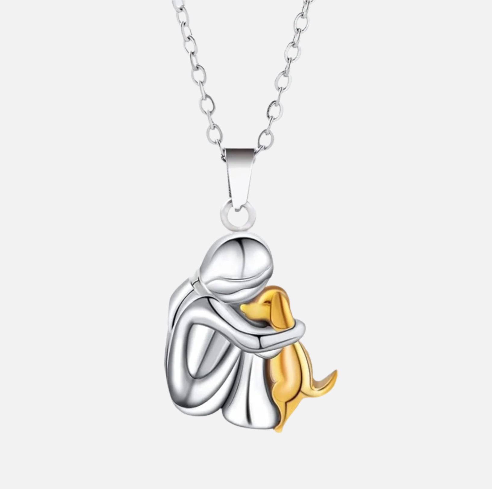 Doudou™ | Collier Pendentif Peluche