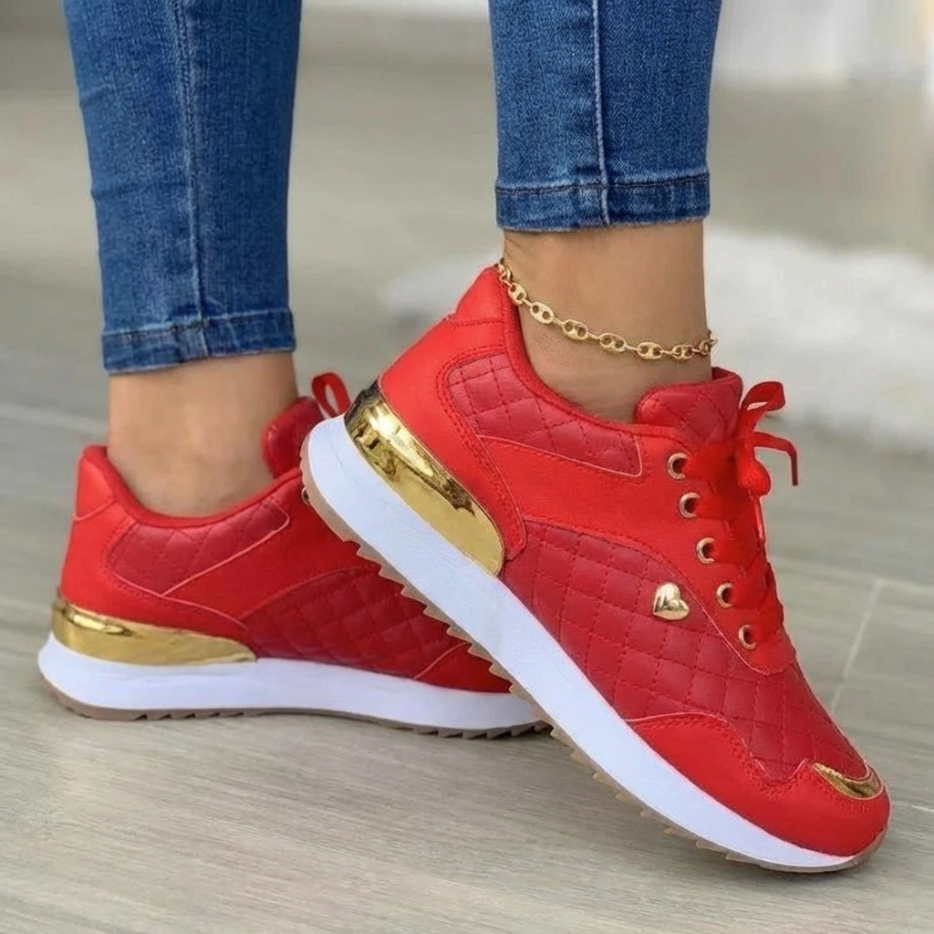 CHICMOVE™ – Baskets Élégantes pour Femmes