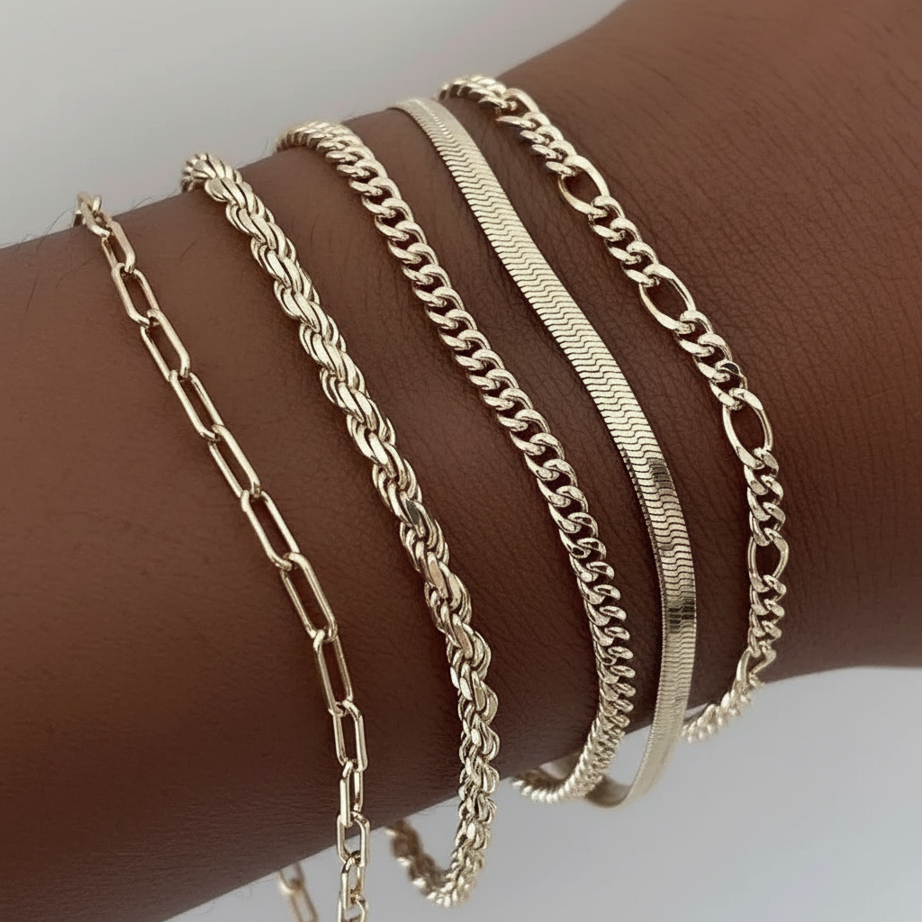 Wendy™ | Ensemble de Bracelets Ellis Renner