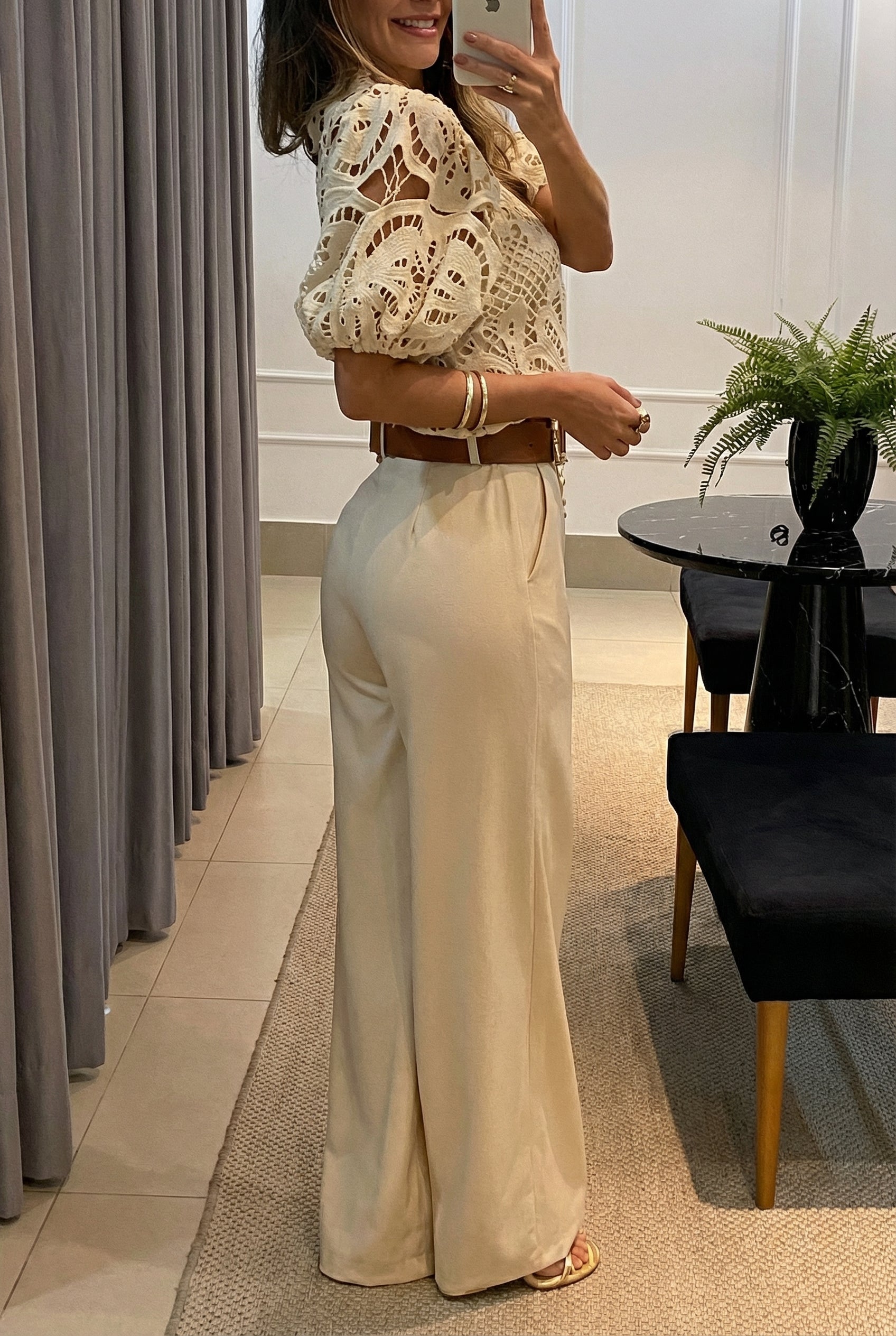 María™ | Ensemble (Blouse + Pantalon)