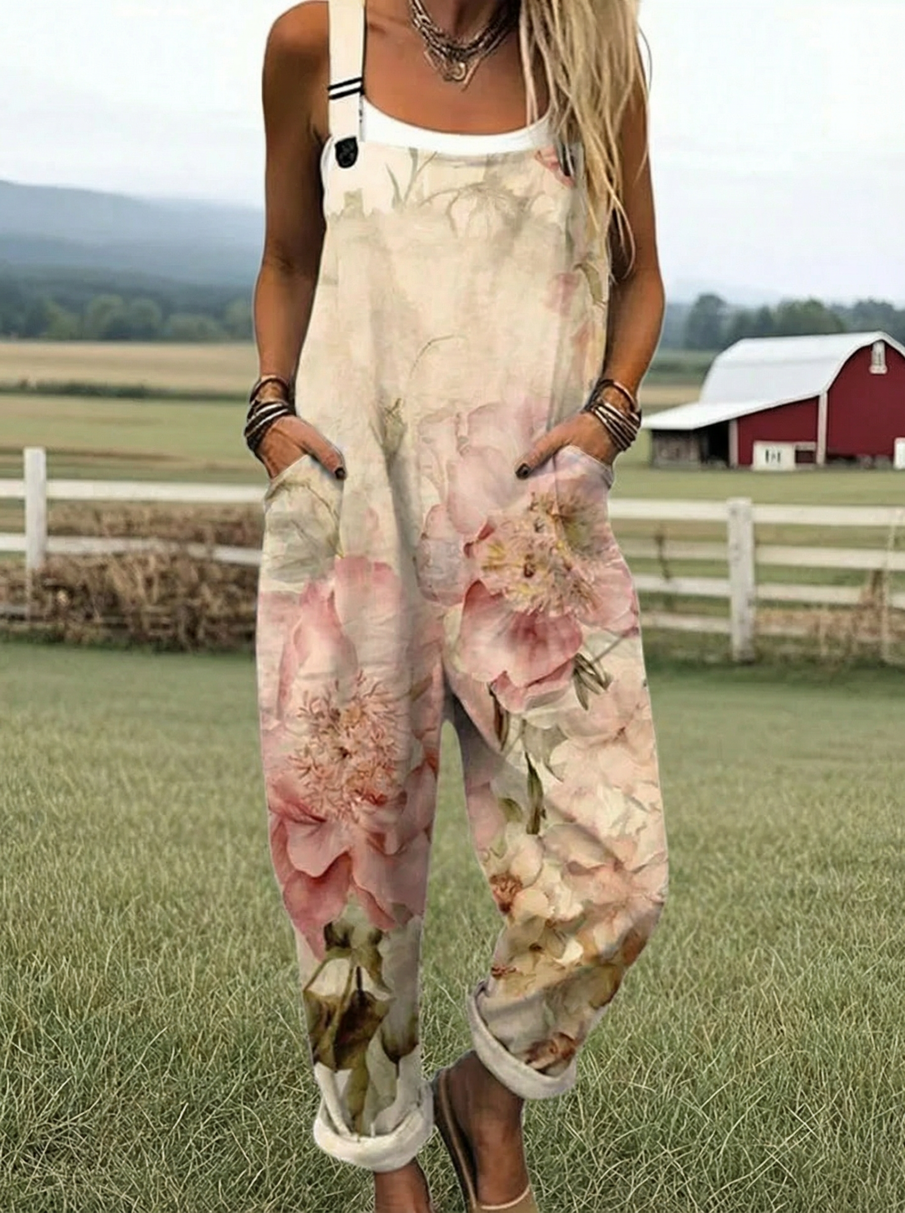 LS™ | Pantalon de Jardinage Style Mode