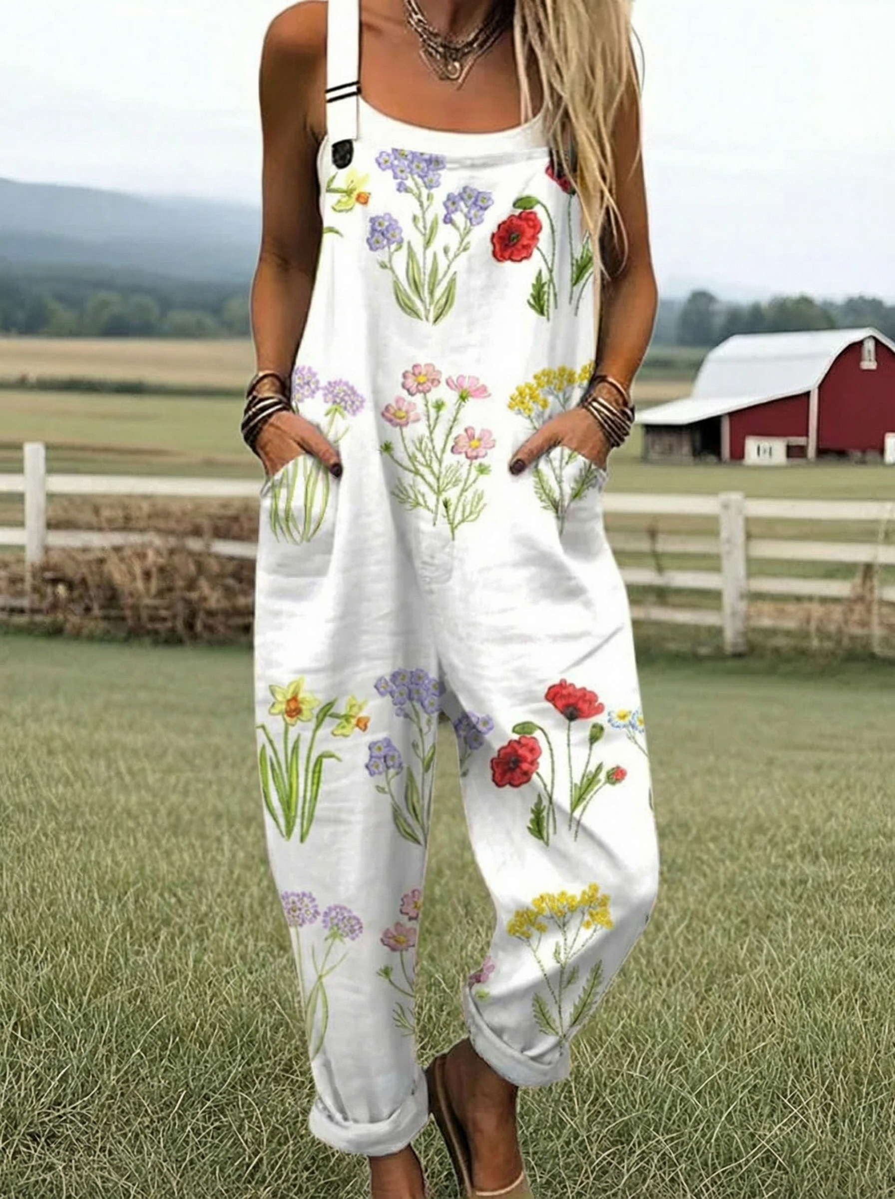 LS™ | Tuta Losvallende