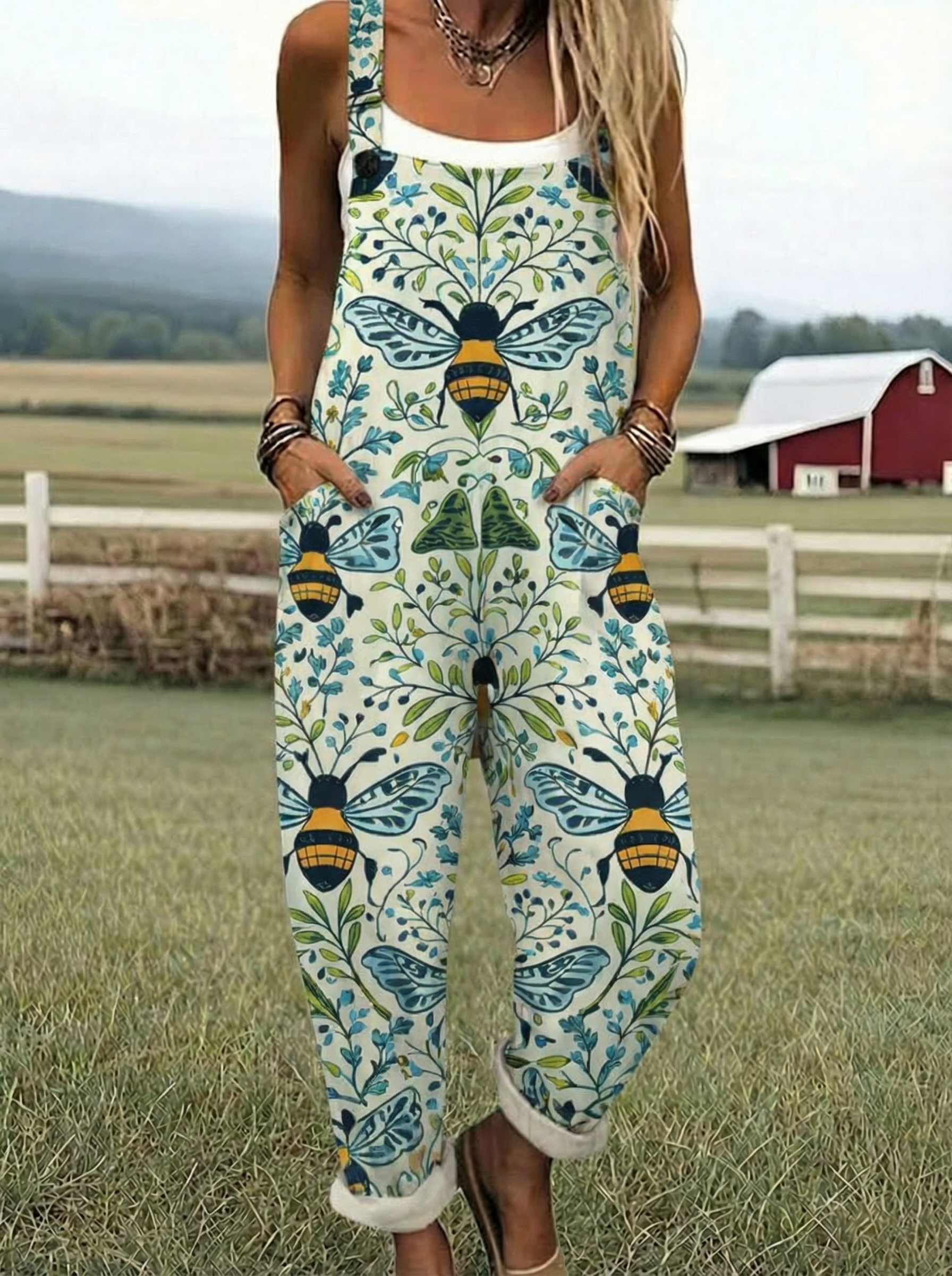 LS™ | Combinaison Élégante Femme