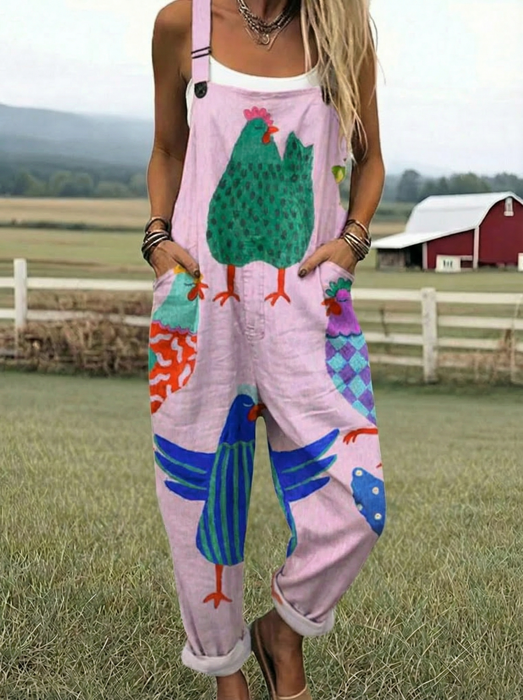 LS™ | Combinaison Confortable et Tendance