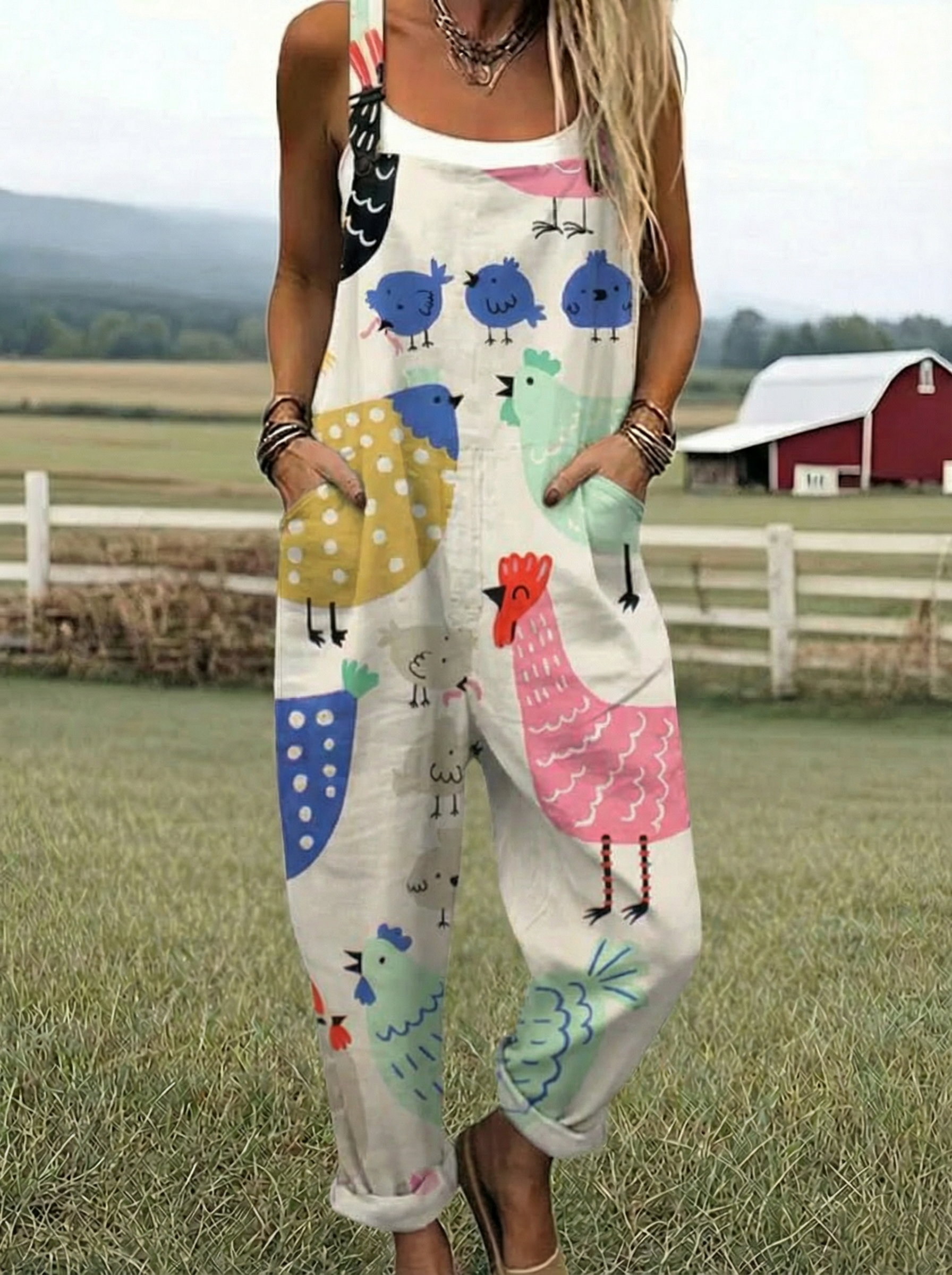 LS™ | Pantalon de Jardin Premium Confort