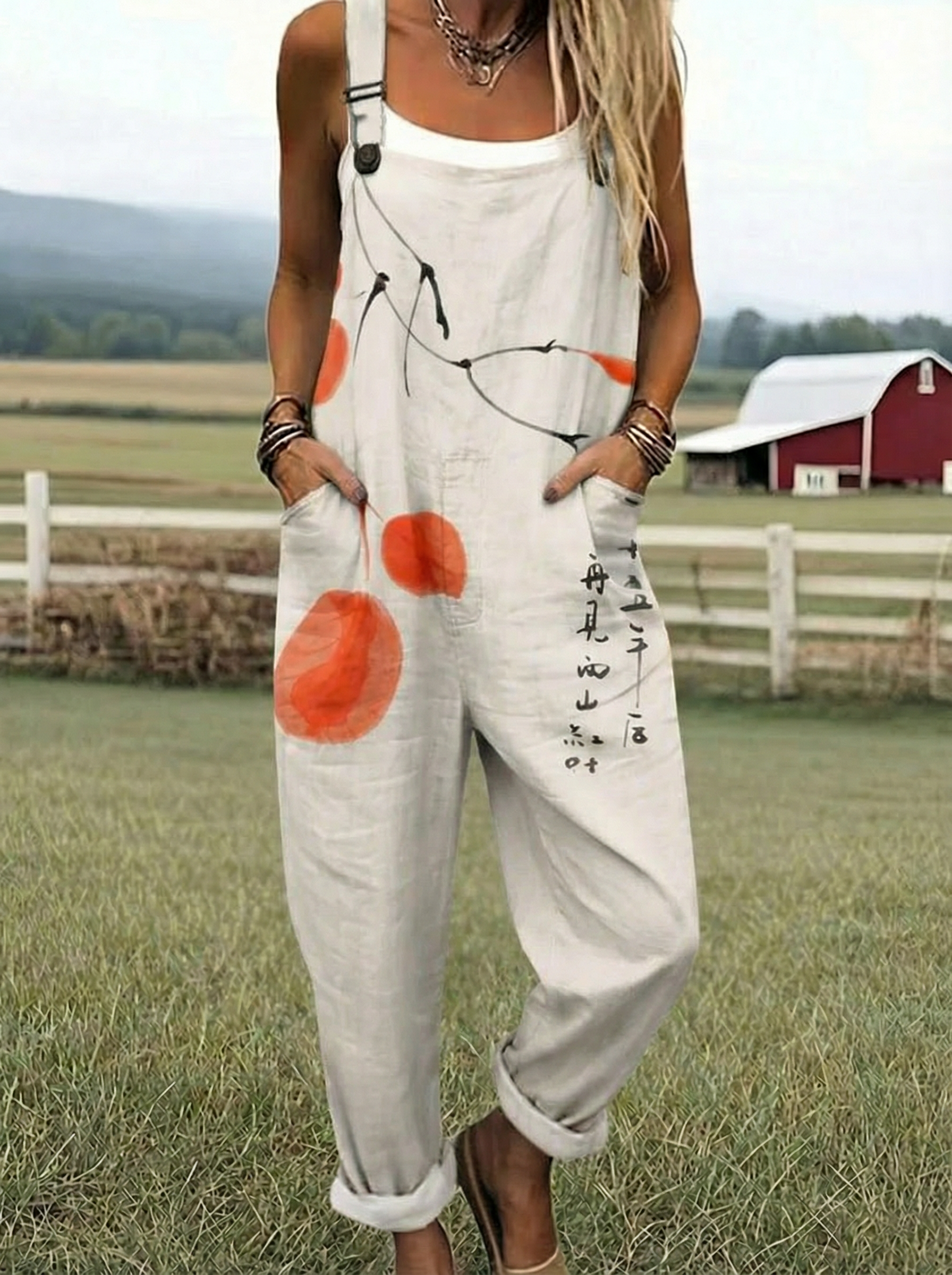 LS™ | Tuta de Jardin Confort Tendance