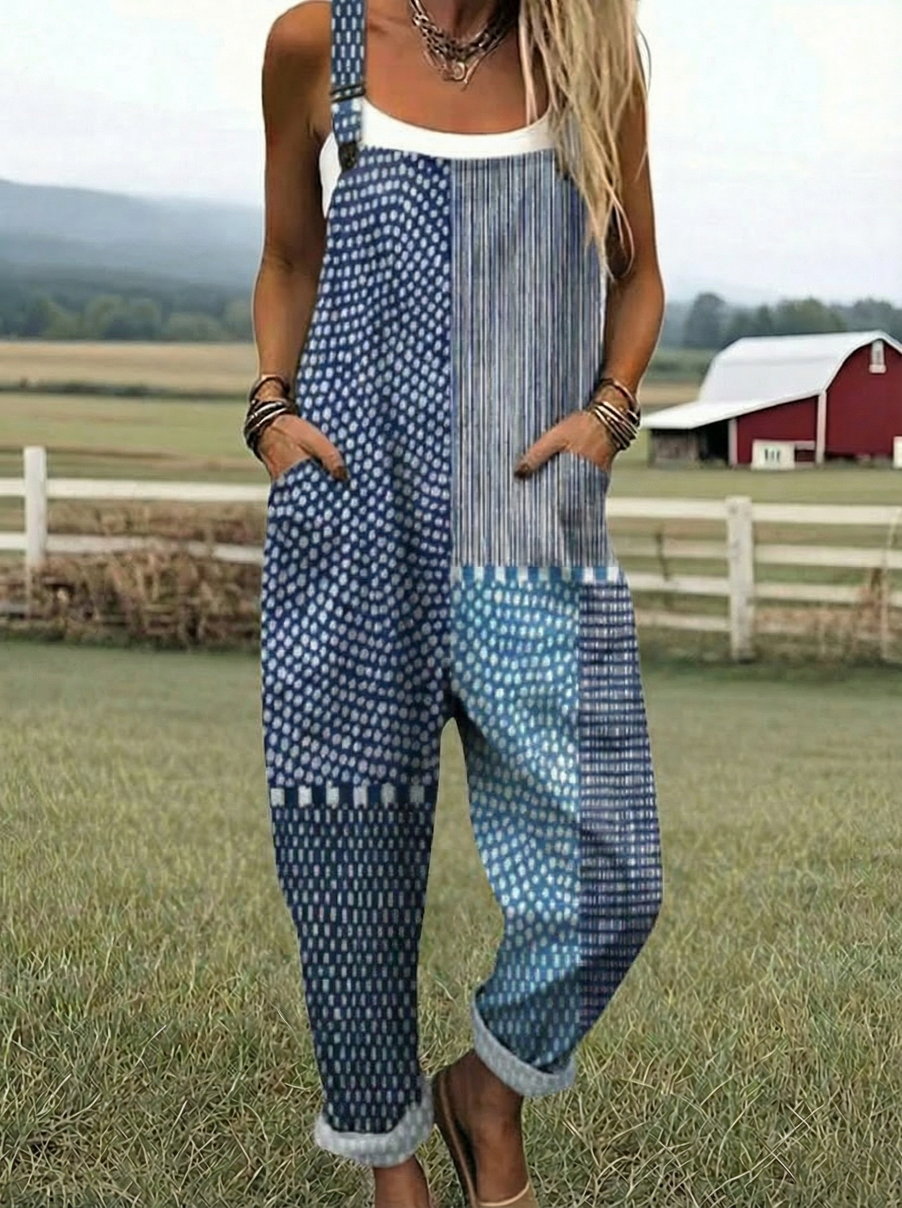 LS™ | Pantalon de jardin Confort Moderne