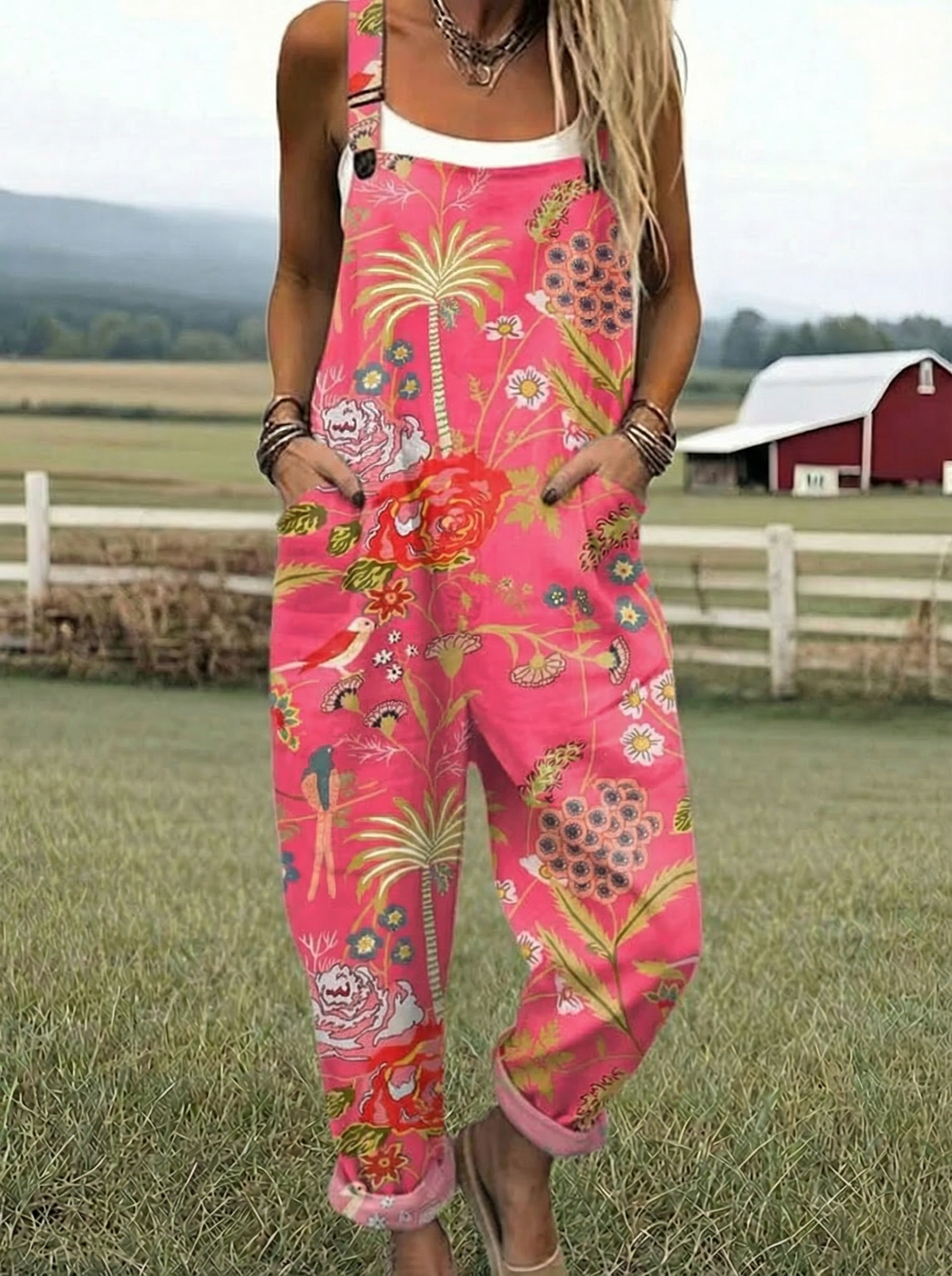 Valery™ – Combinaison Artistique