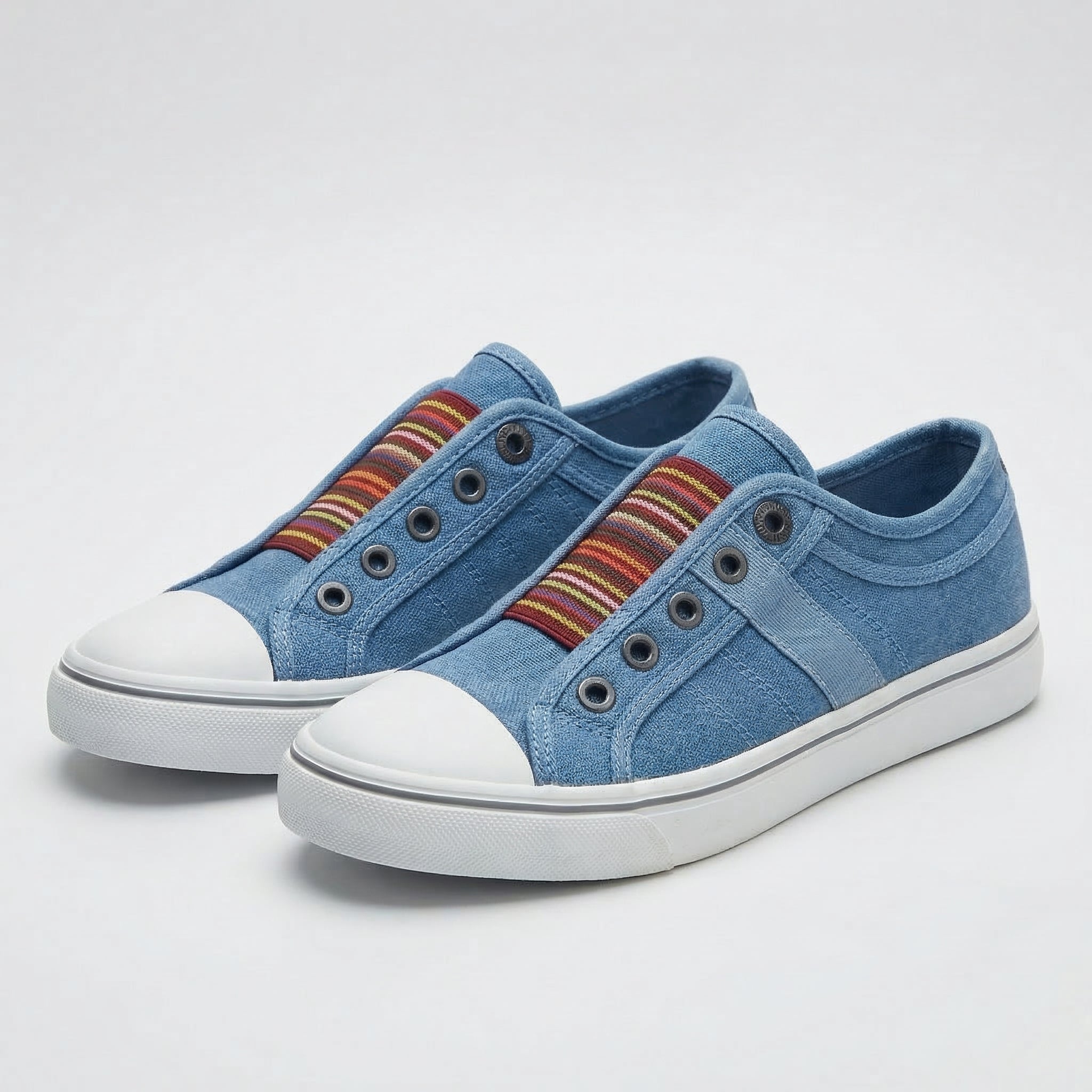 Hanna™ - Baskets Décontractées Slip-On