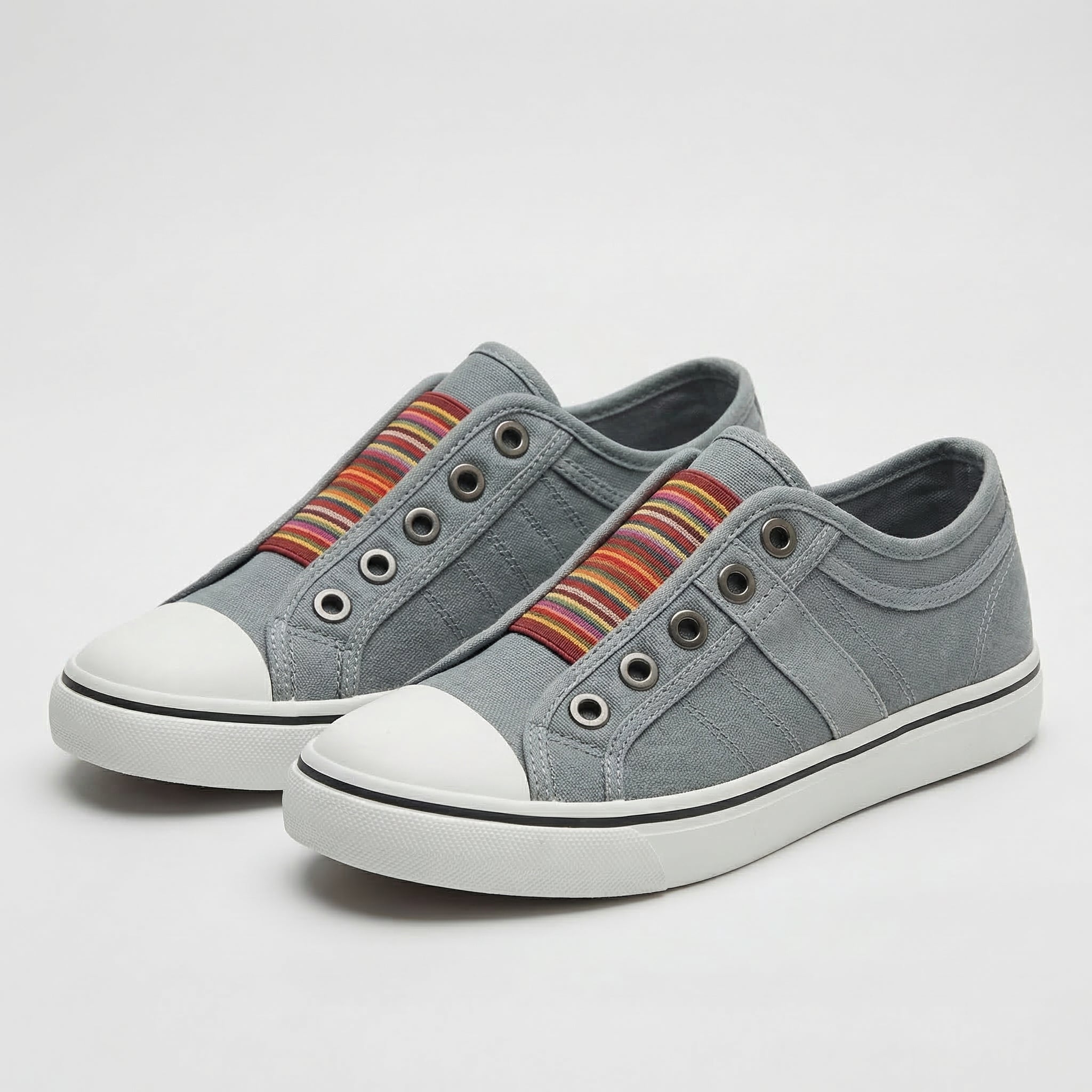 Hanna™ - Baskets Décontractées Slip-On