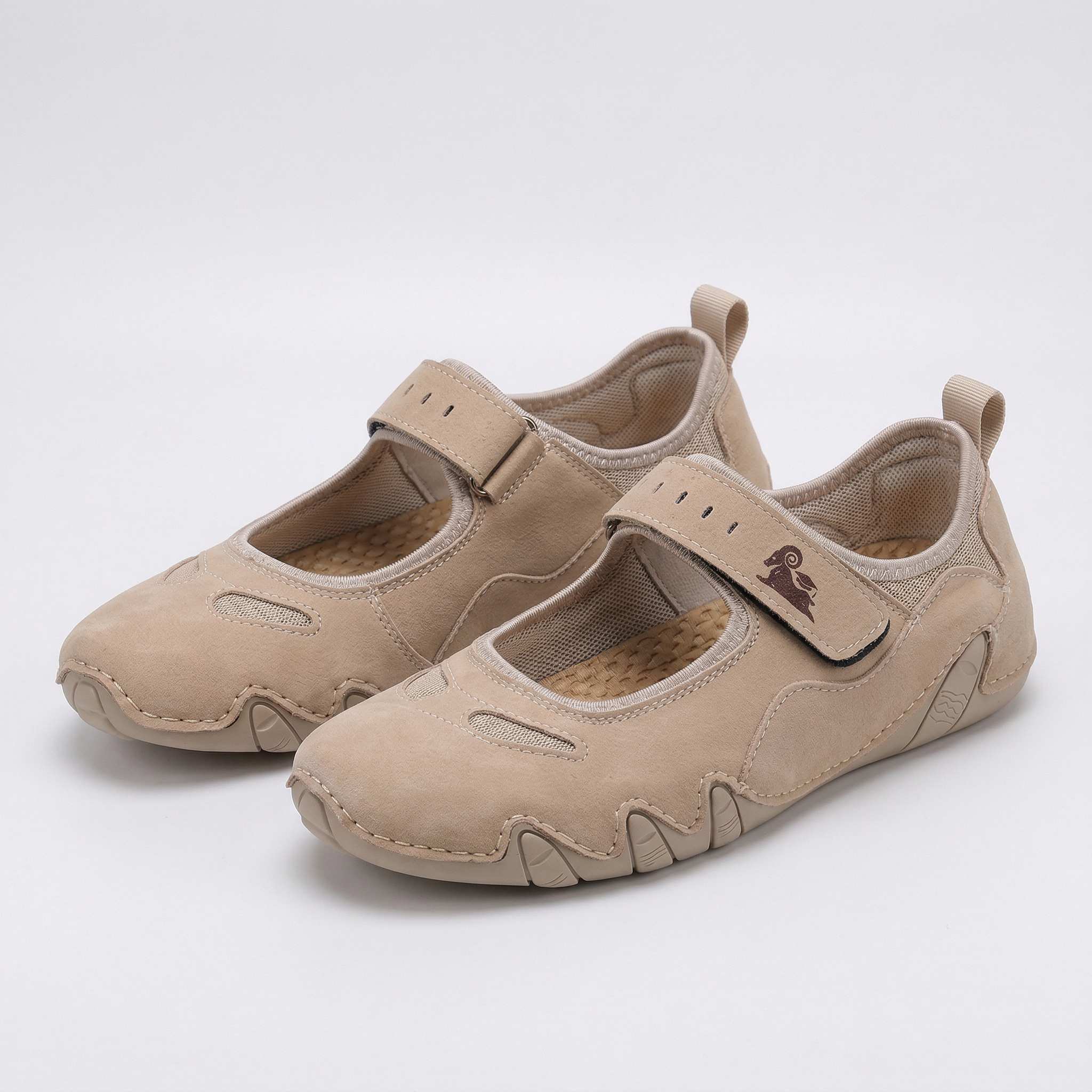 Novi™ – Ballerine Confort Légère pour des journées d'été détendues