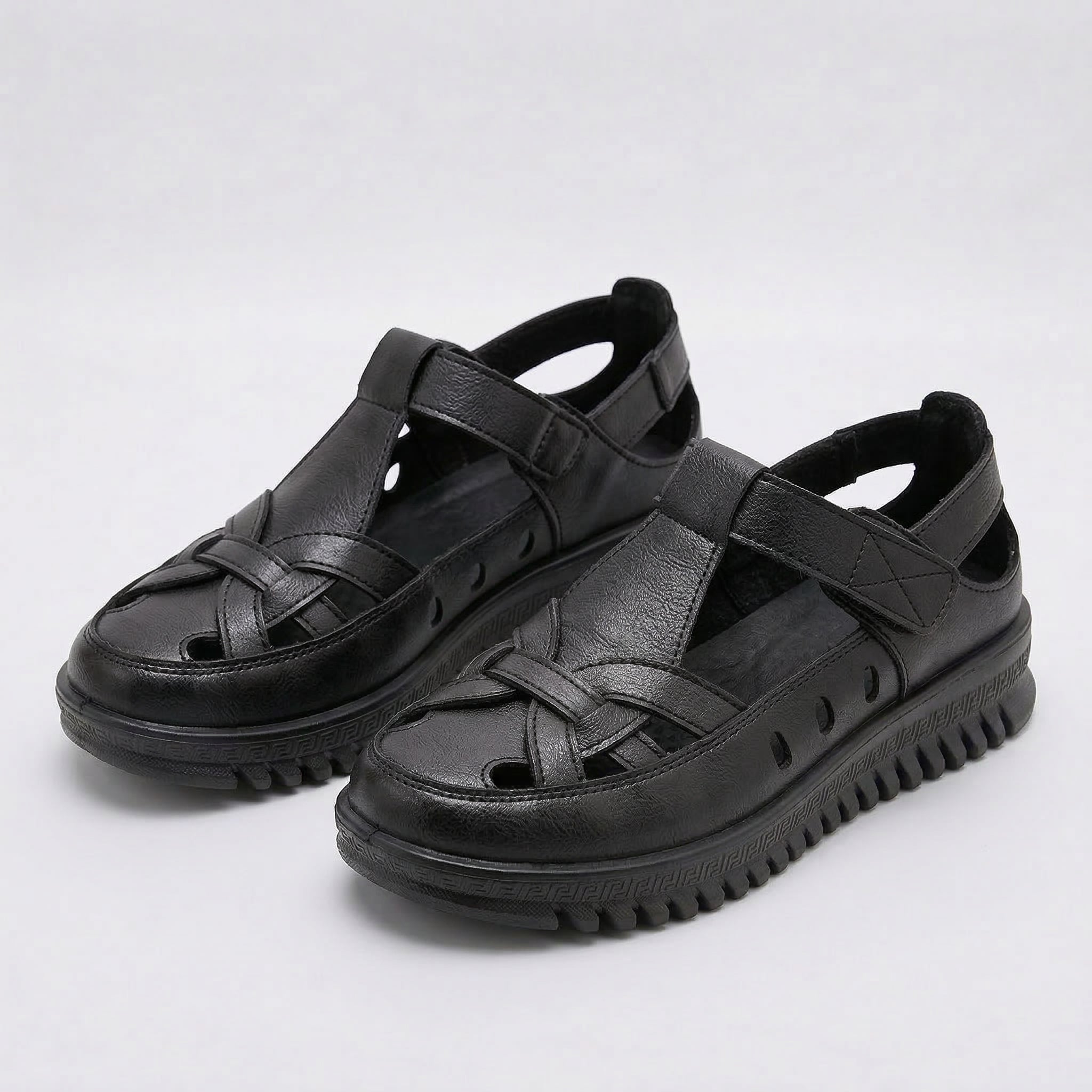 Mara™ – Sandales Confort avec semelle stable
