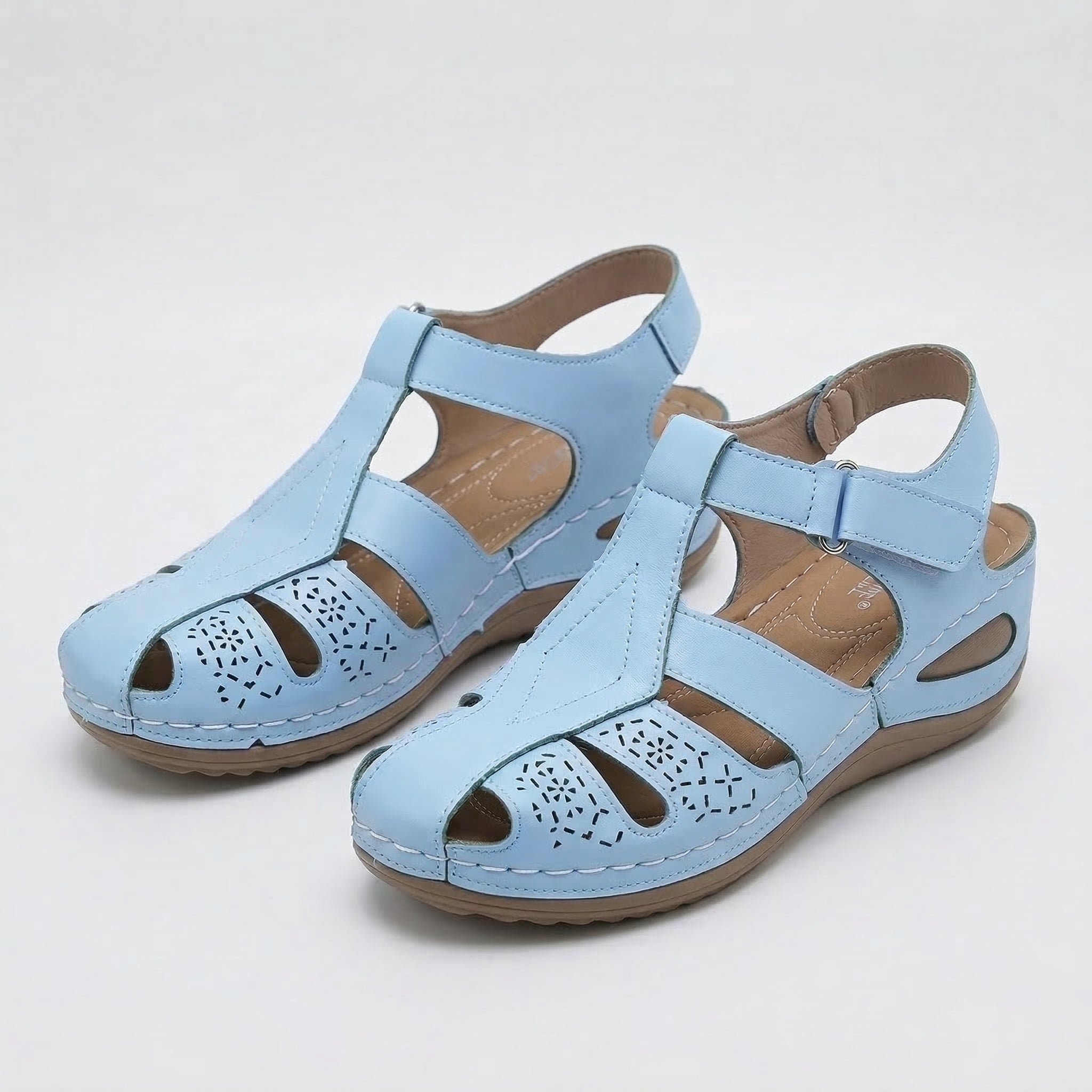 Liva™ – Sandales de Confort Légères pour Jours Chauds