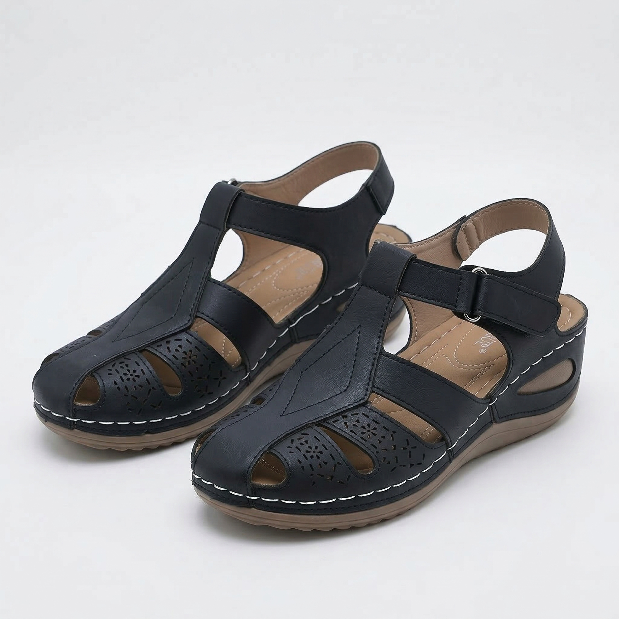 Liva™ – Sandales de Confort Légères pour Jours Chauds