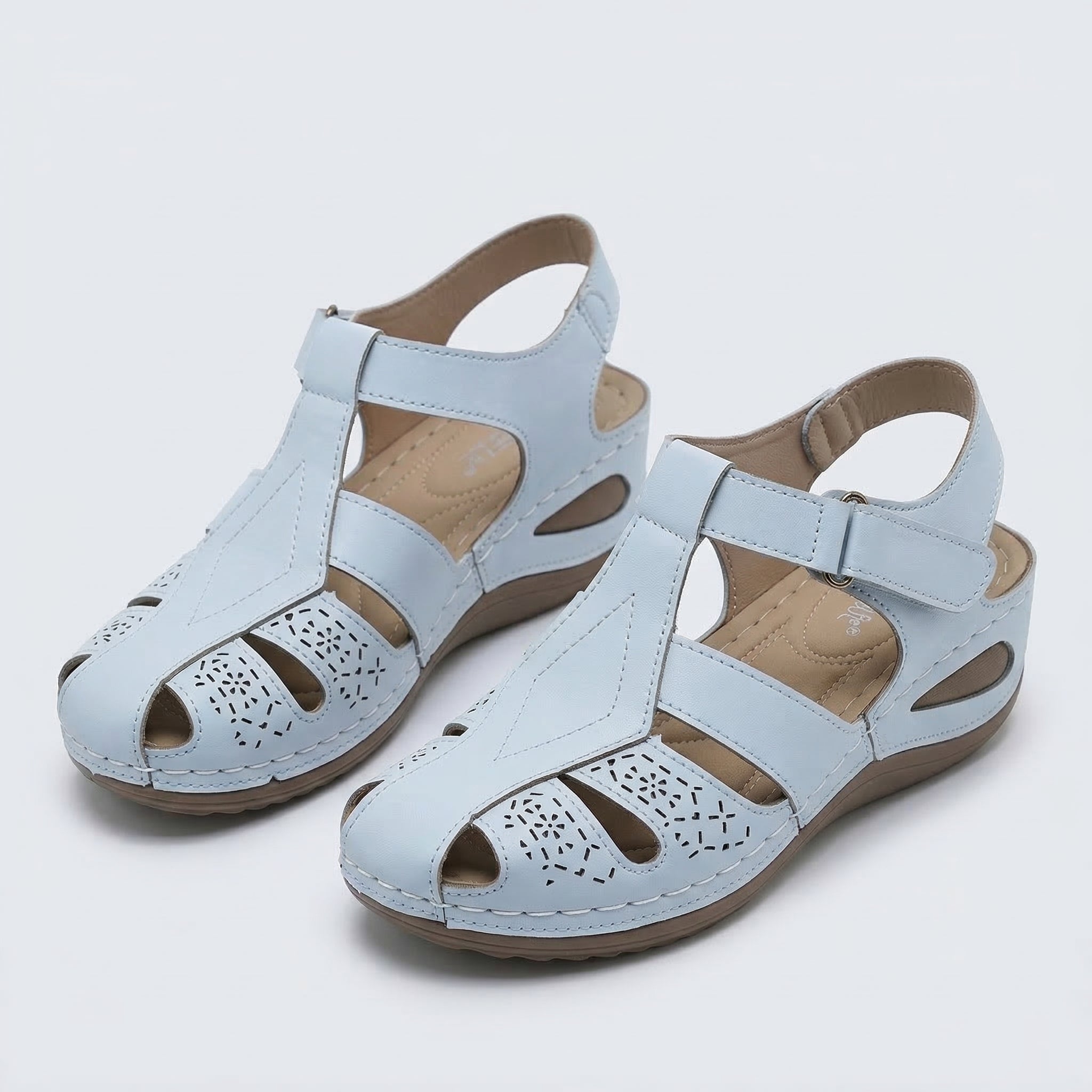 Liva™ – Sandales de Confort Légères pour Jours Chauds