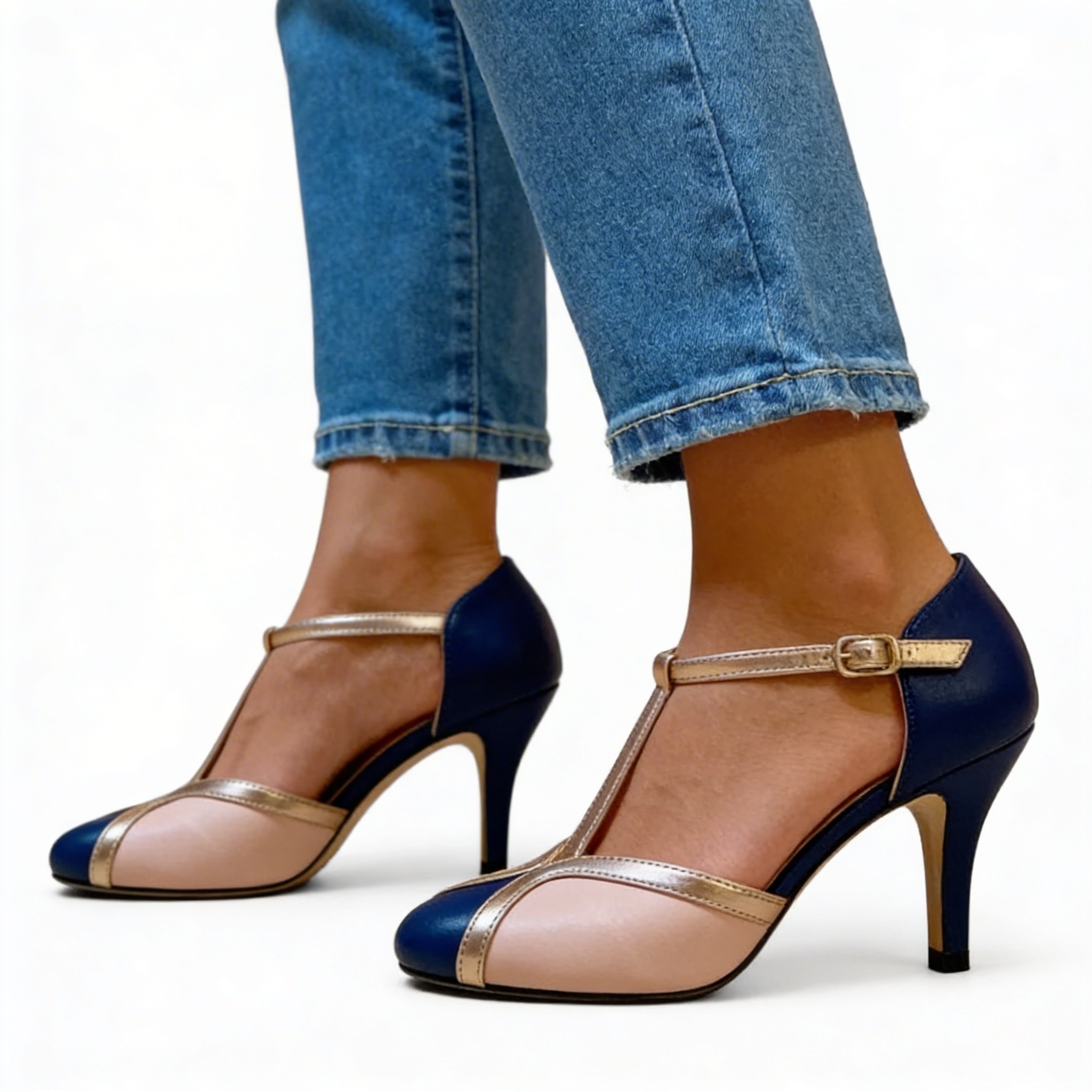 Anna | Talons élégants et confortables avec style