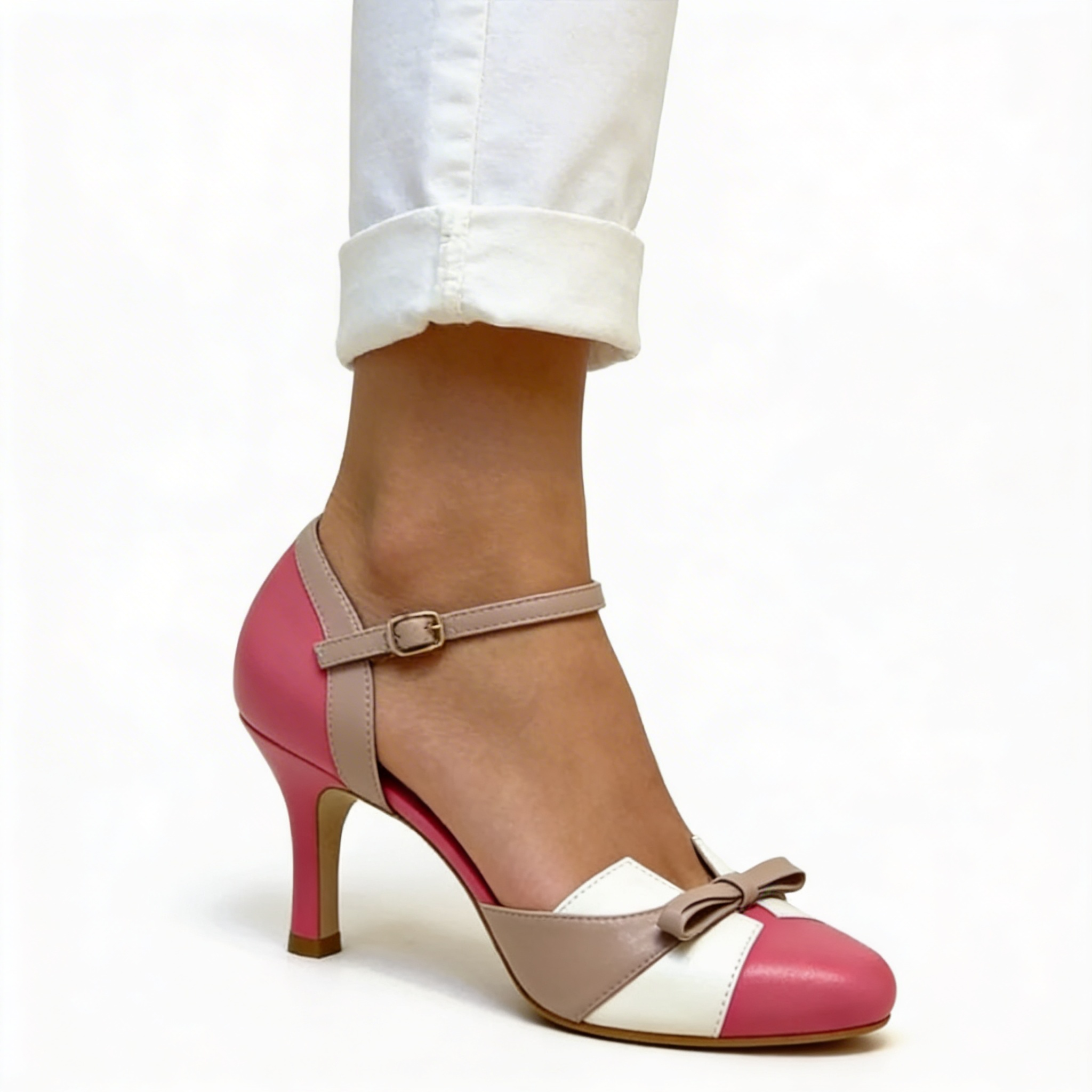 Mónica | Talons élégants