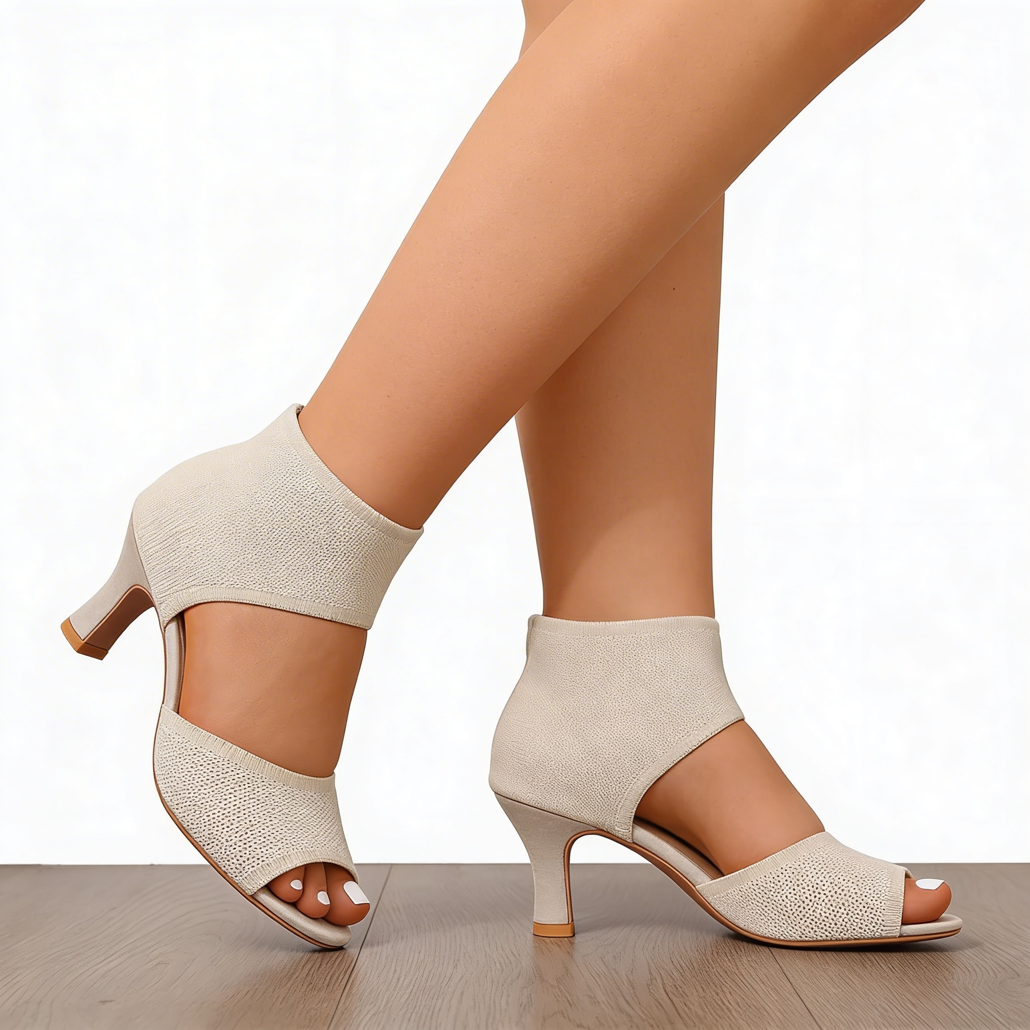 Agnieszka | Talons élégants orthopédiques
