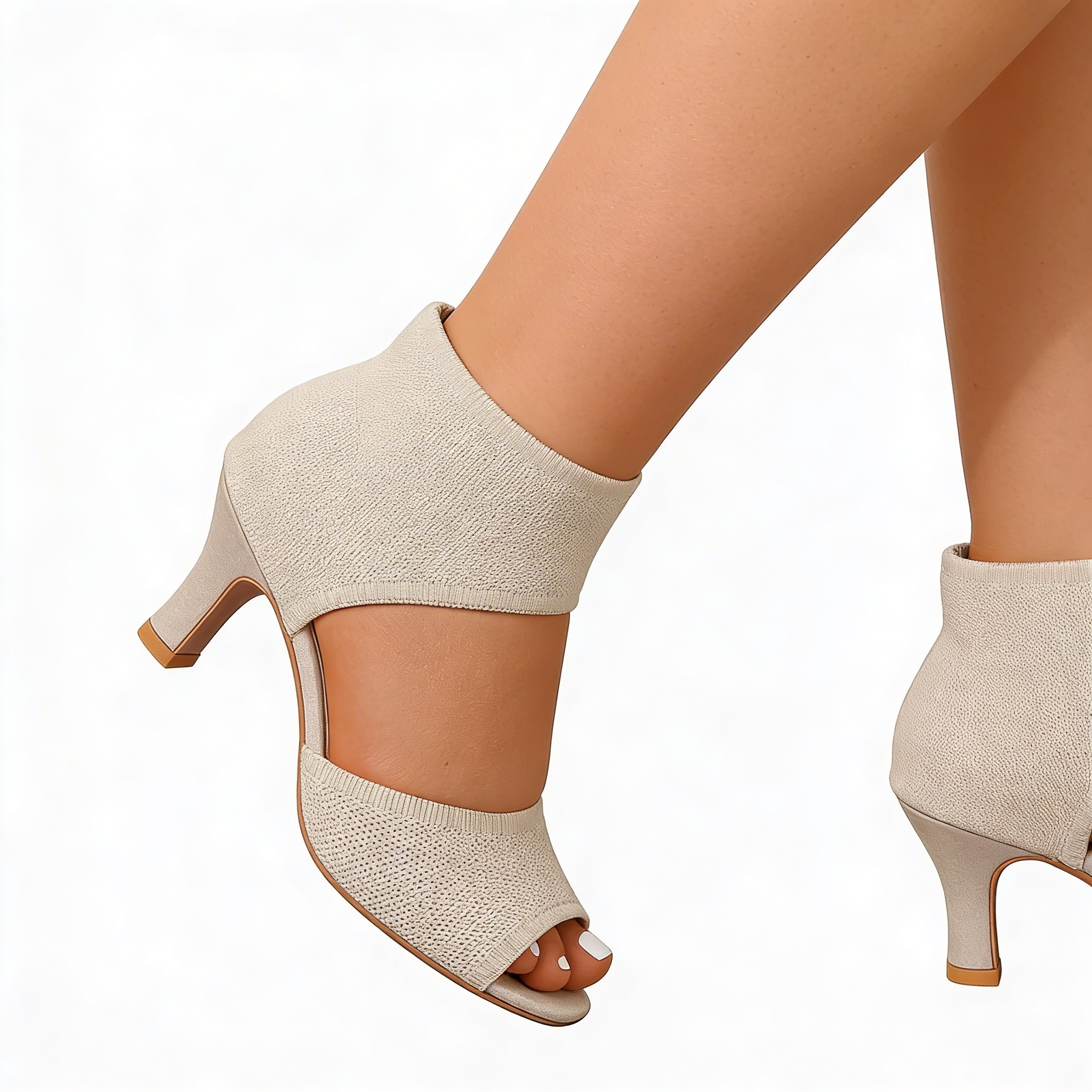Agnieszka | Talons élégants orthopédiques