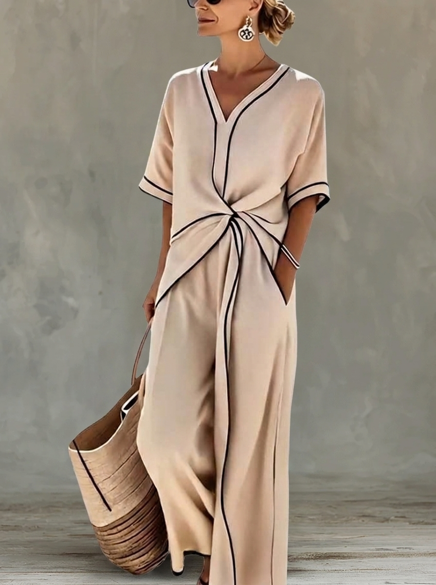 Vera - Robe d'Été