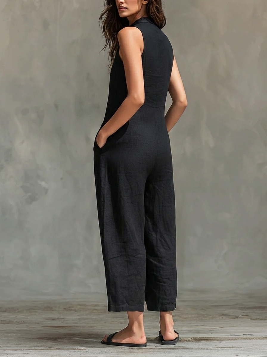 Lotte || Combinaison minimaliste sans manches