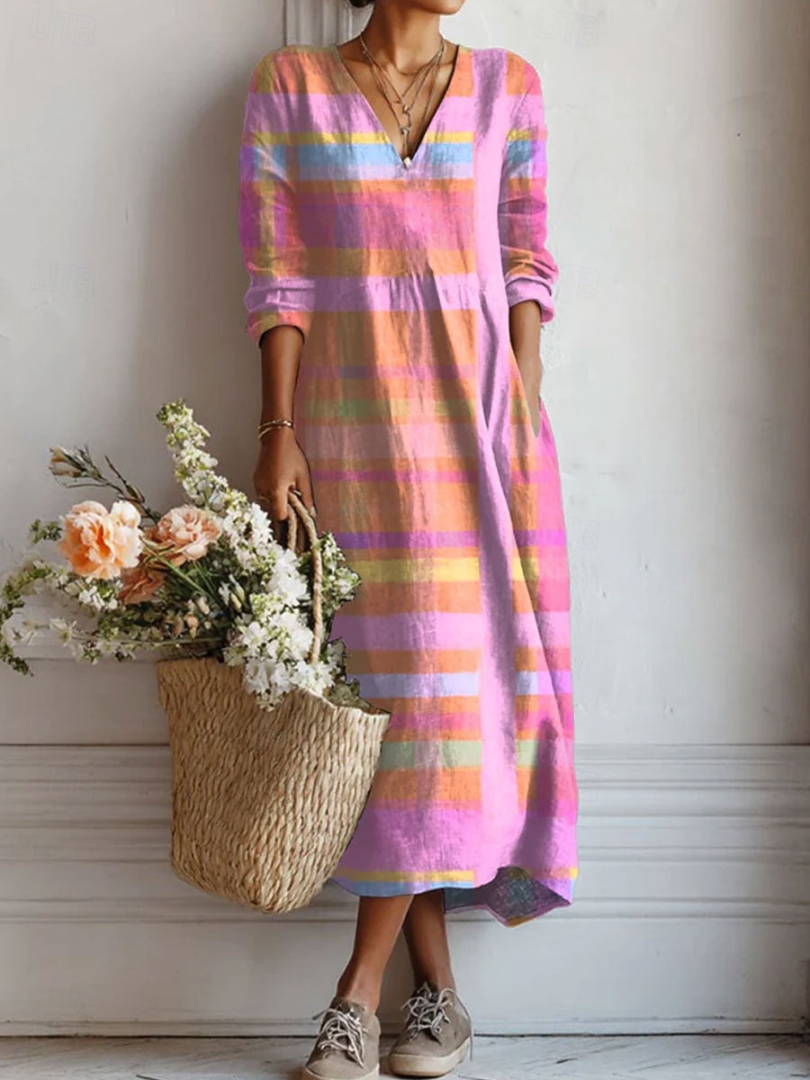 Sara™ | Robe de Jour Confortable