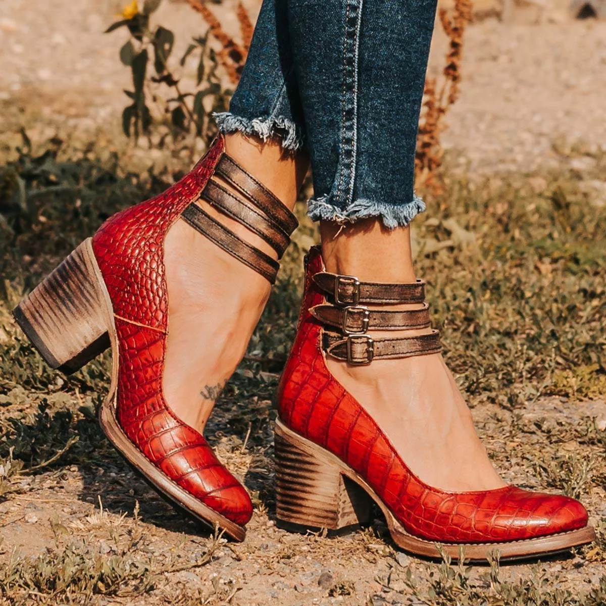 PETRA | Talons Confort