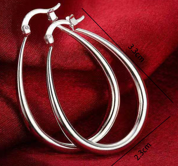 Lindia™ | Boucles d'Oreilles Vintage en Or