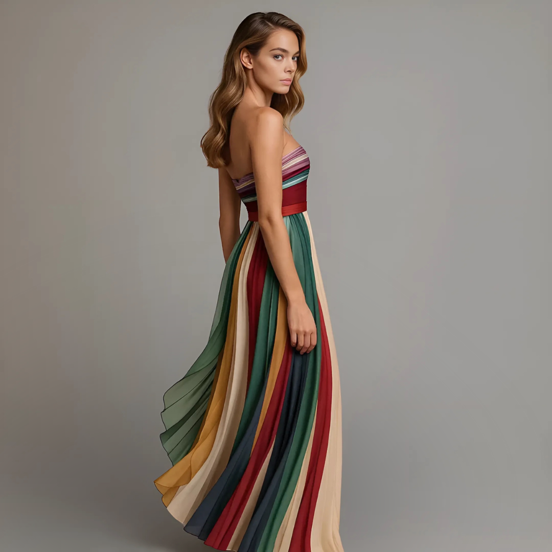 Marve™ – Robe Brise Andalouse
