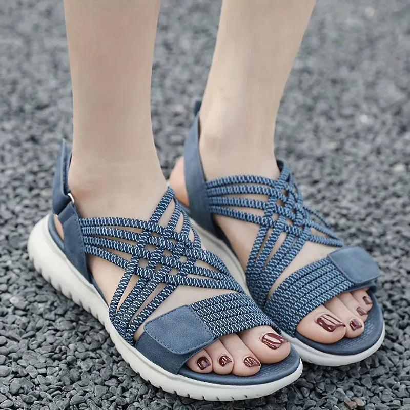 Mónica - Sandales confortables