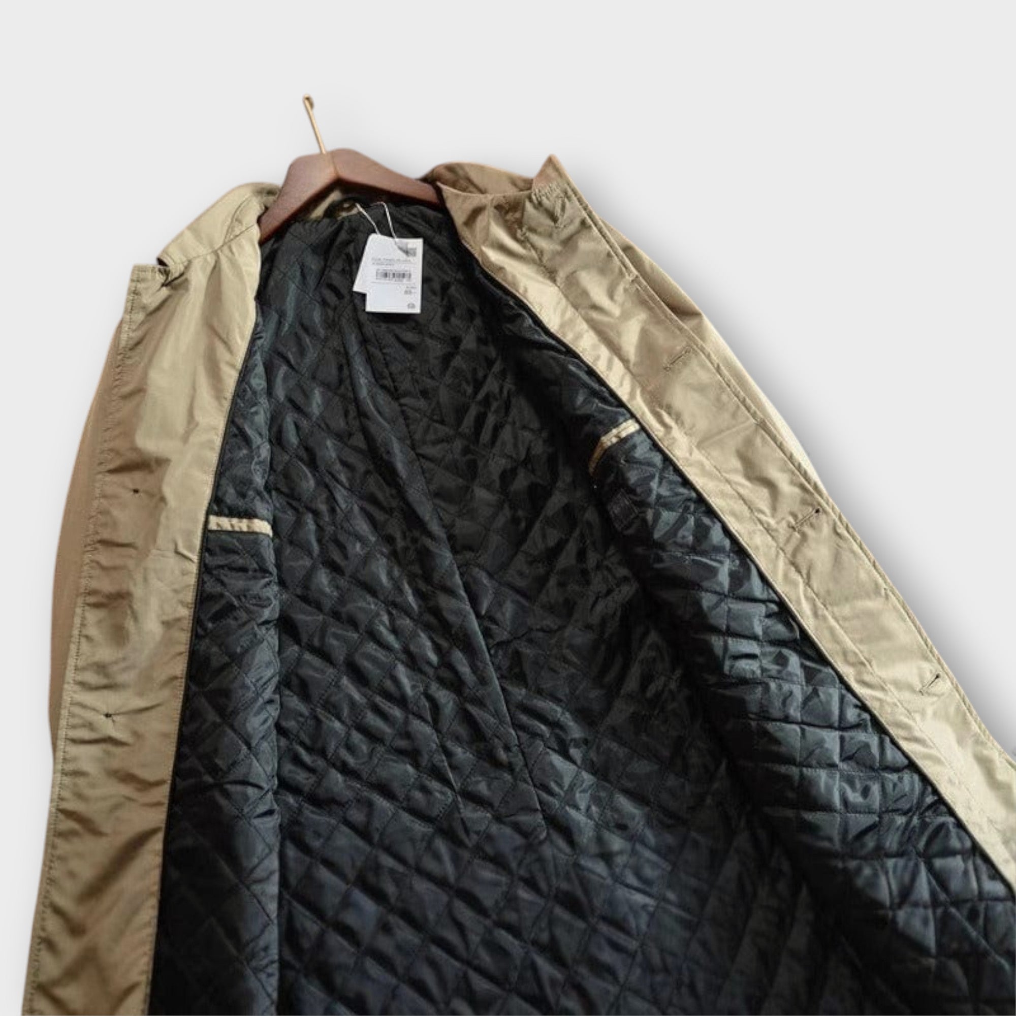 ADRIAN | Manteau Élégant pour Homme