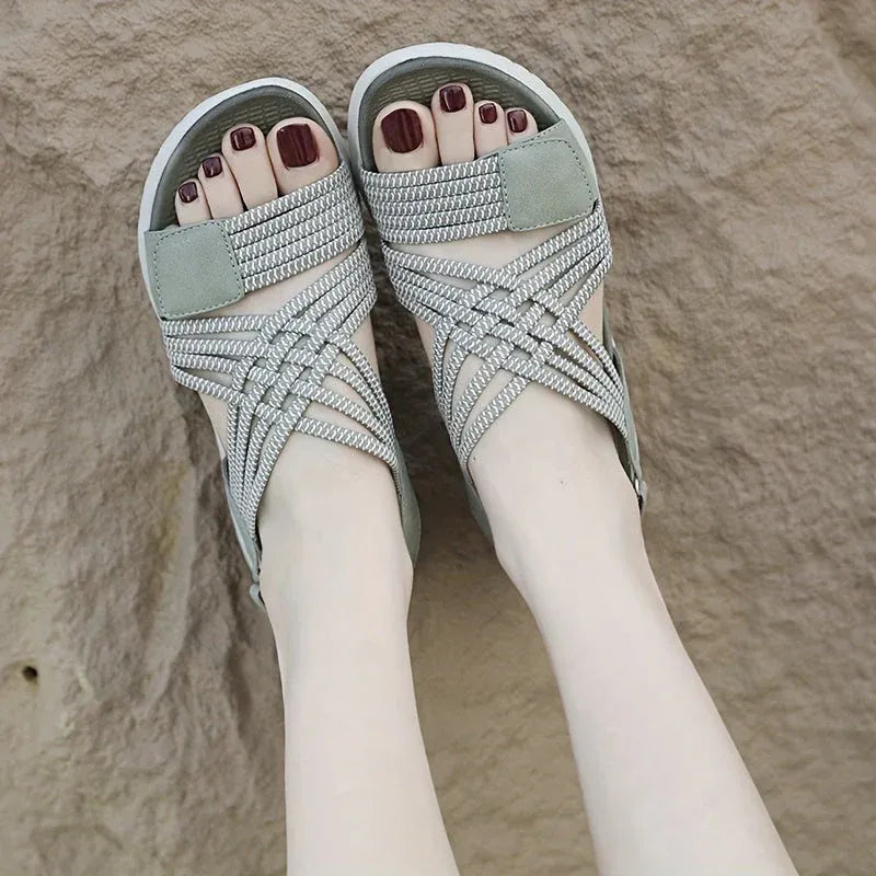 Mónica - Sandales confortables
