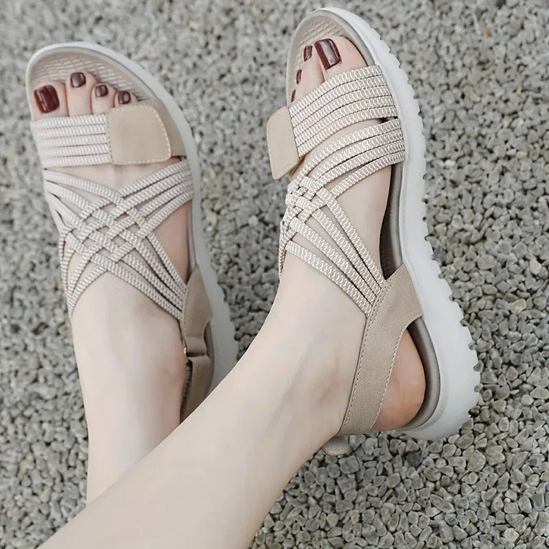 Mónica - Sandales confortables