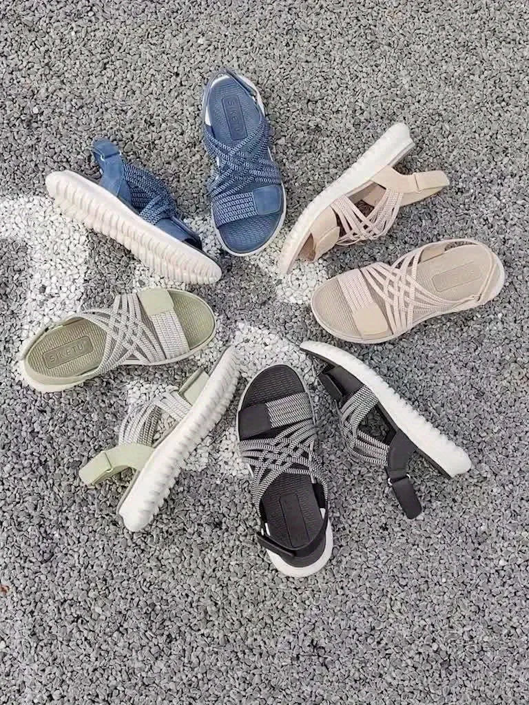 Mónica - Sandales confortables
