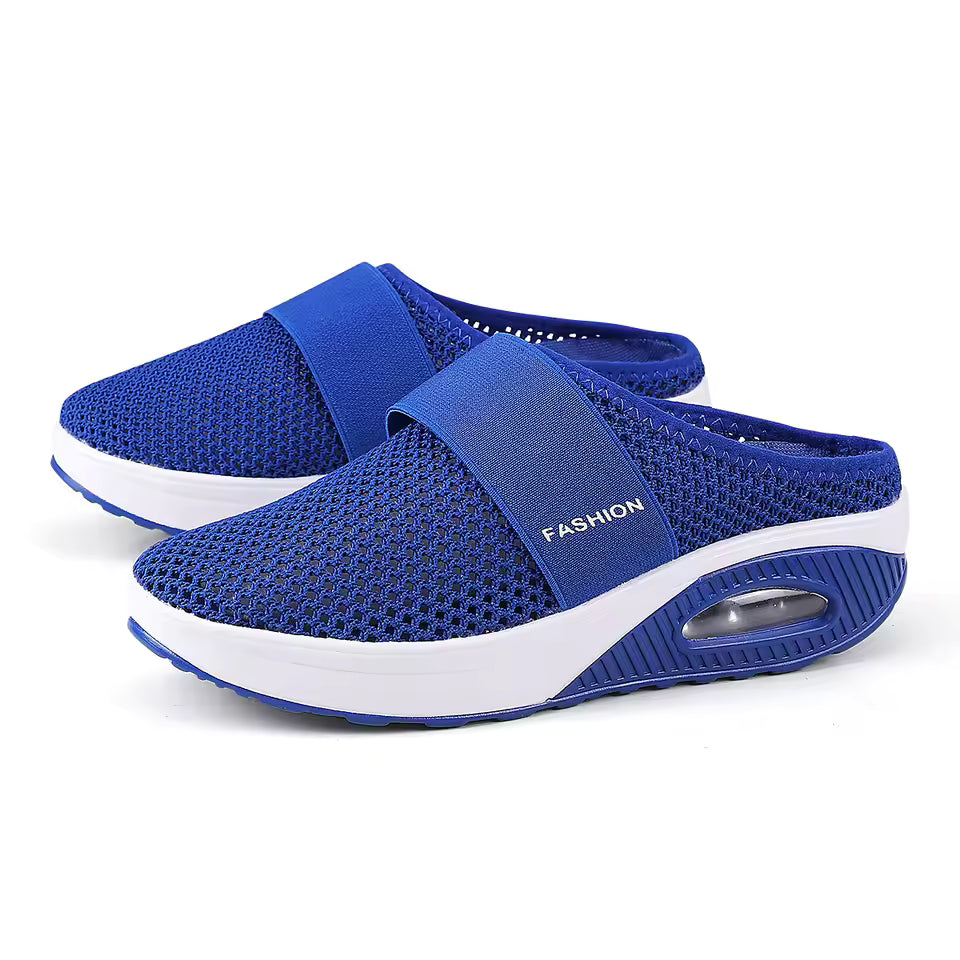 Nerea - Chaussures en maille respirante