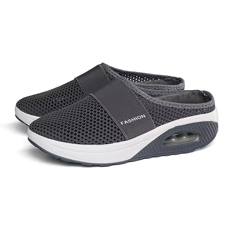 Nerea - Chaussures en maille respirante