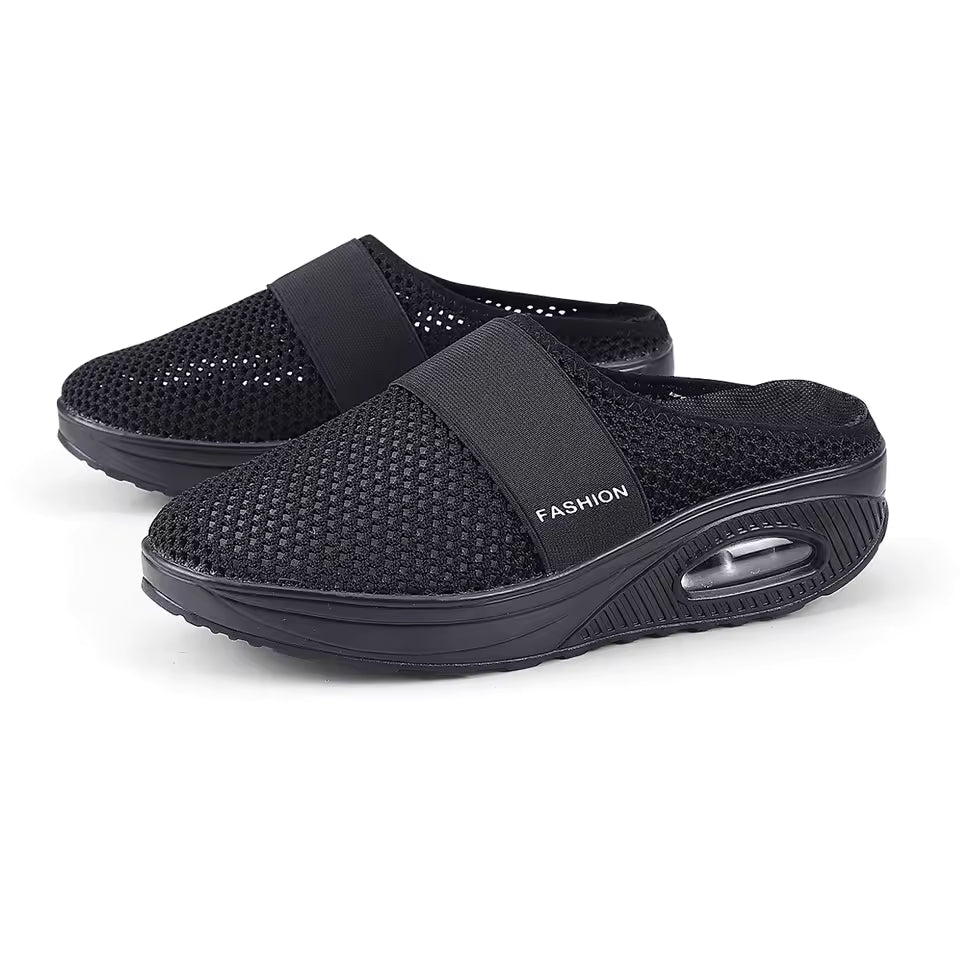 Nerea - Chaussures en maille respirante