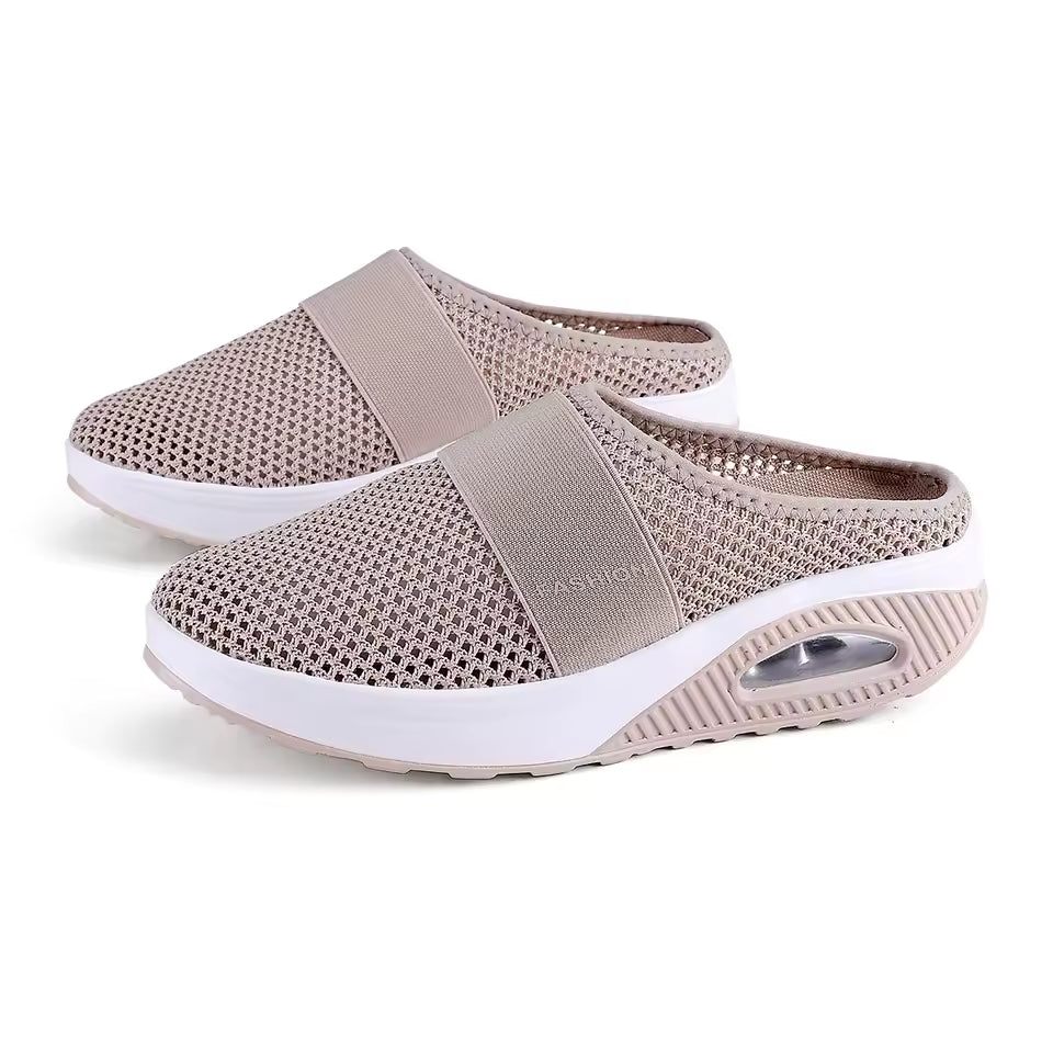 Nerea - Chaussures en maille respirante