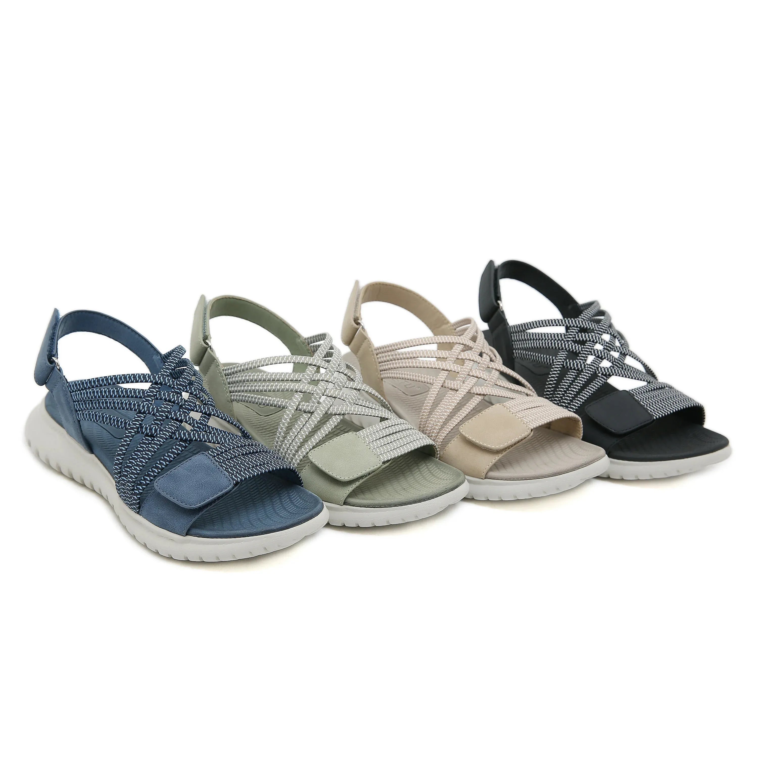 Mónica - Sandales confortables