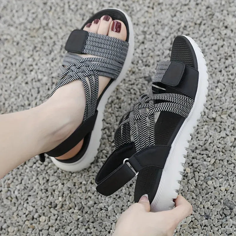 Mónica - Sandales confortables
